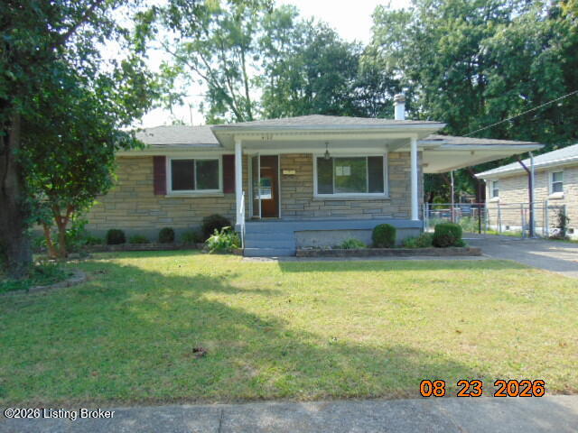 4108 Clyde Dr Property Photo 1
