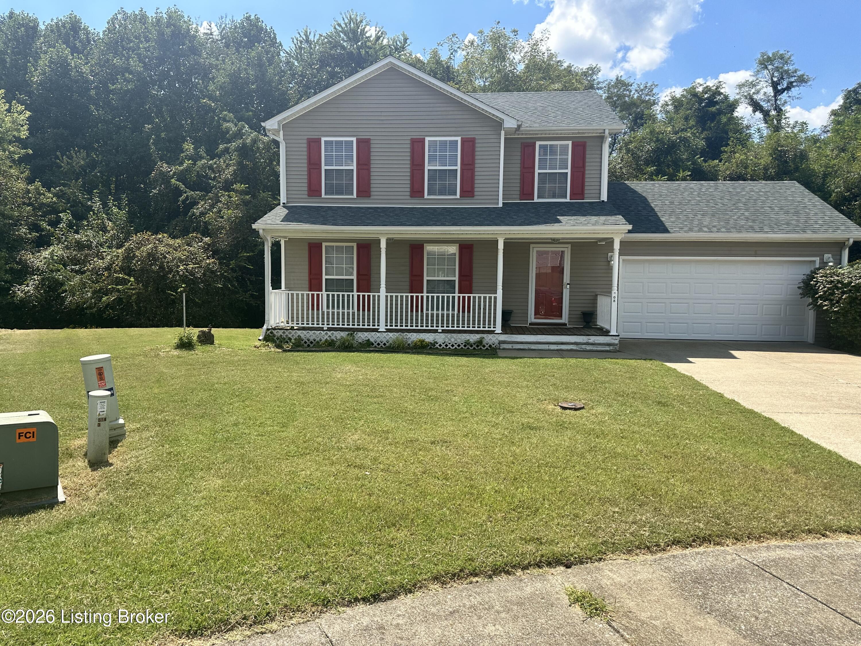 708 Clear Spring Ct Property Photo 2