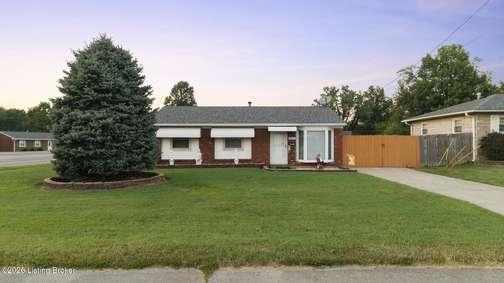 6413 Venango Dr Property Photo 2