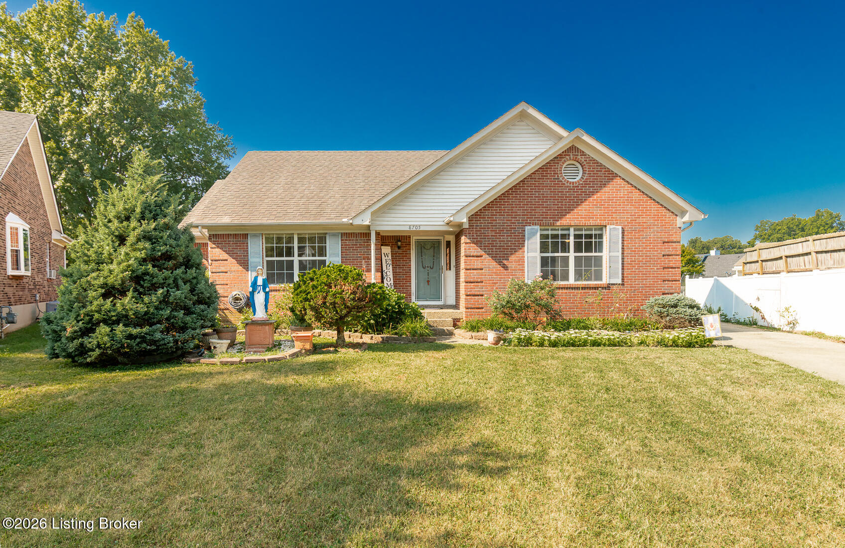 8705 Filson Fields Ct Property Photo 1