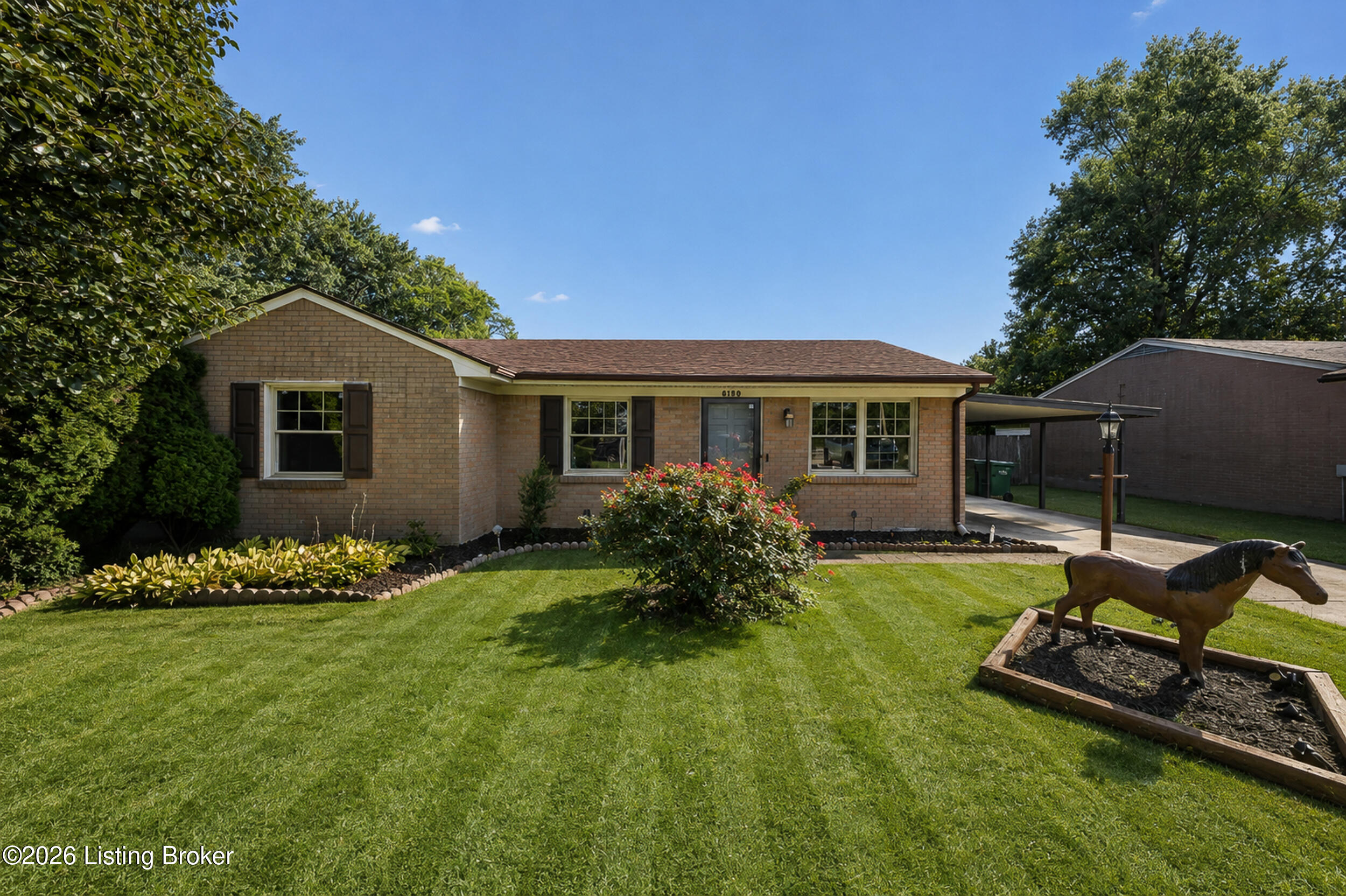6108 Mount Washington Rd Property Photo 1