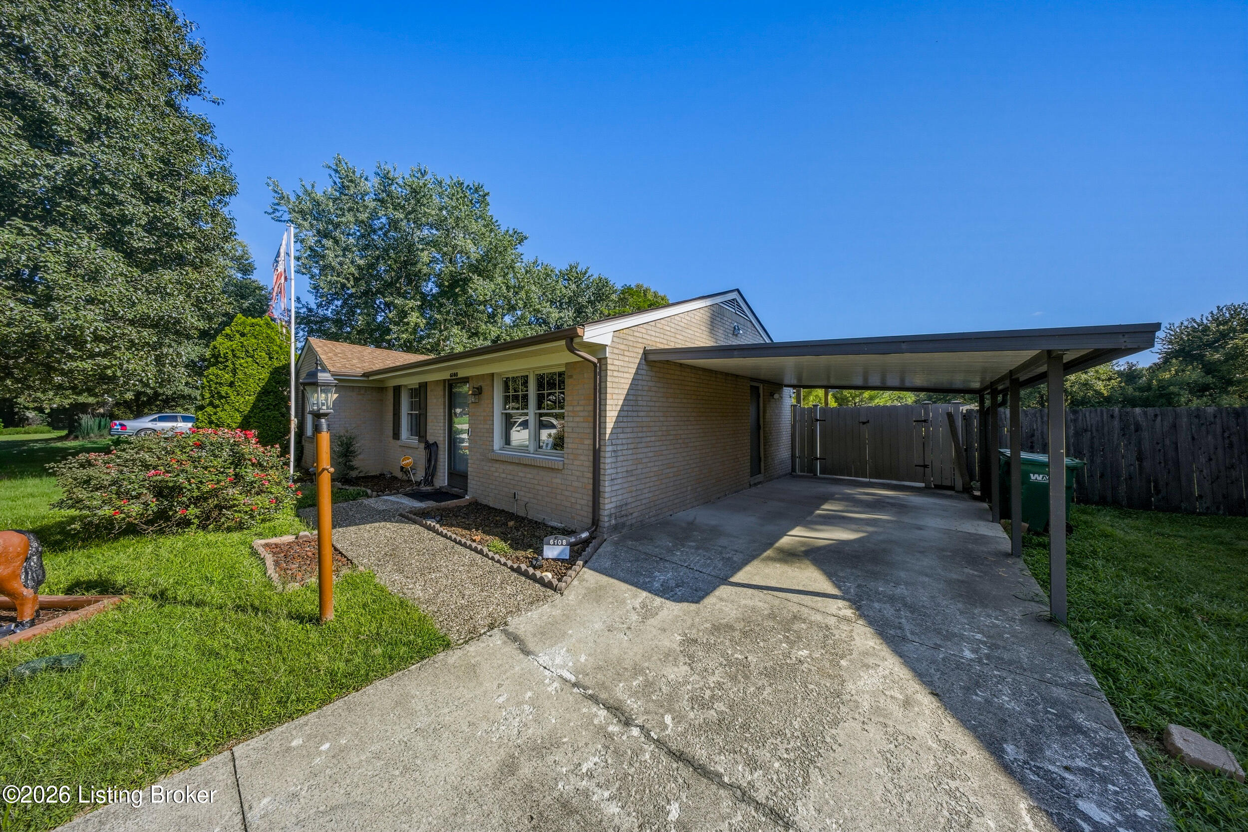6108 Mount Washington Rd Property Photo 3