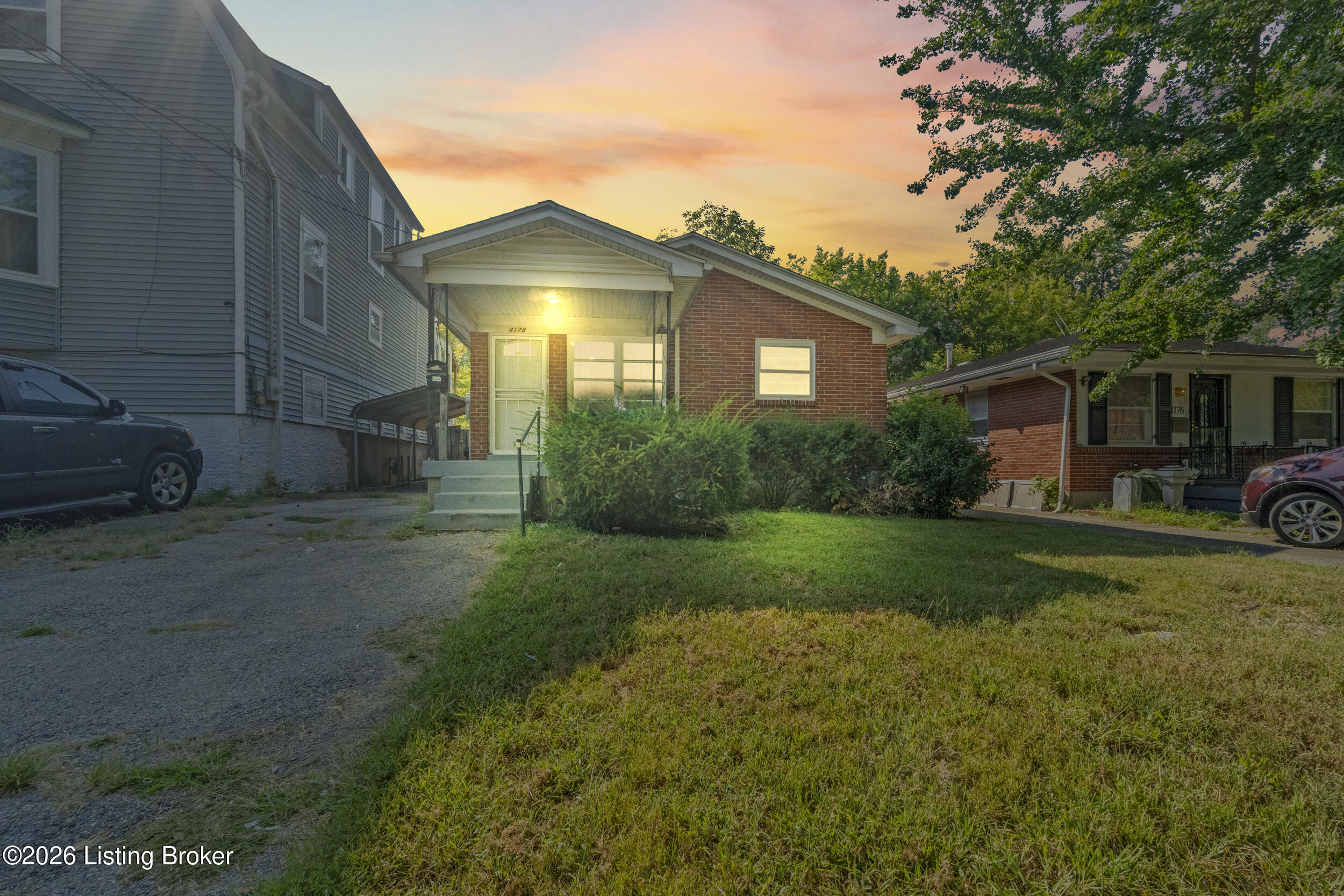 4178 Churchman Ave Property Photo 1