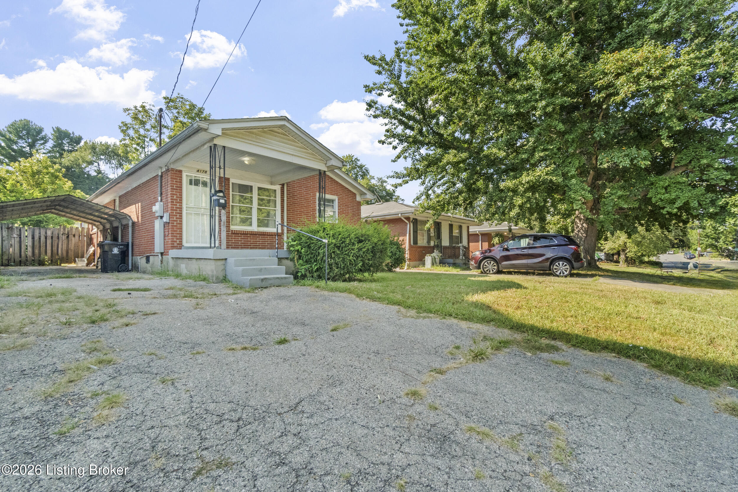 4178 Churchman Ave Property Photo 3