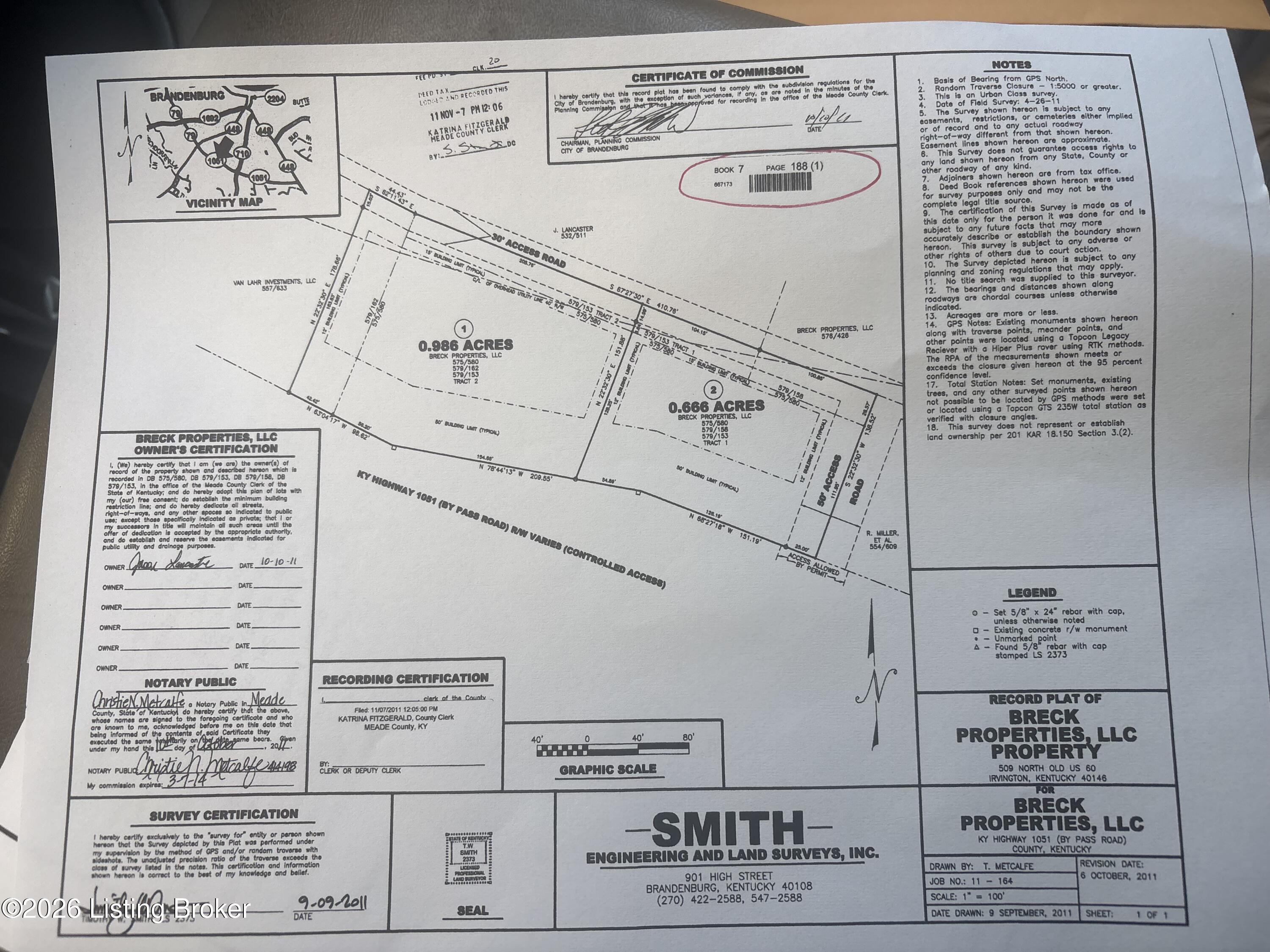 0 Bypass Rd Property Photo 1