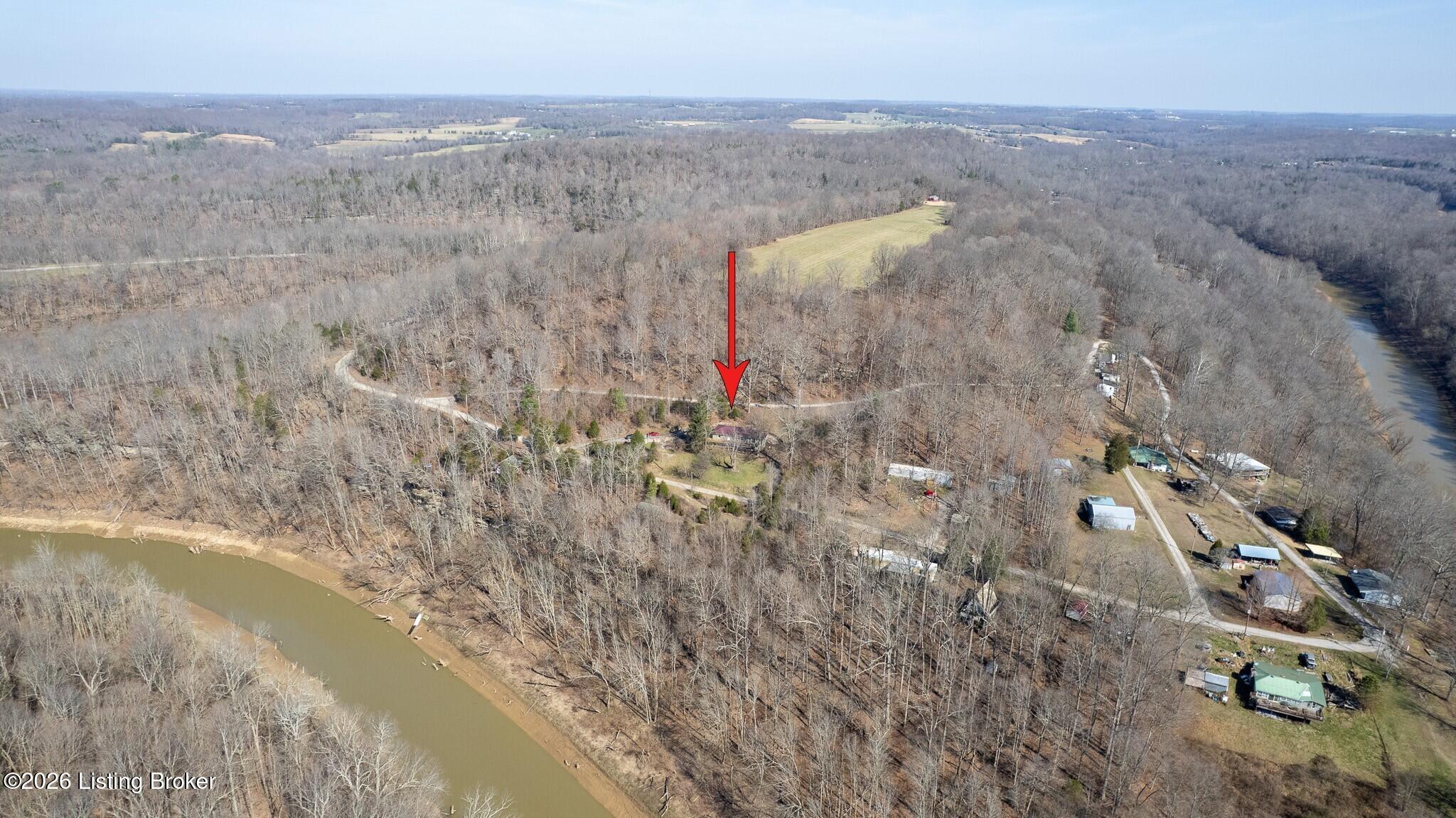 1729 J M Mercer Campsite Rd Property Photo 6