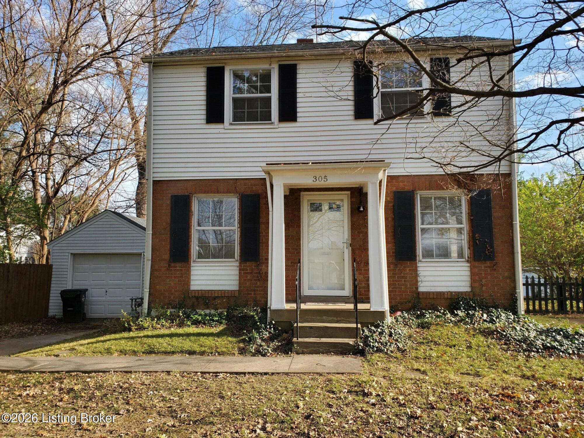 305 S Hubbards Ln Property Photo 1