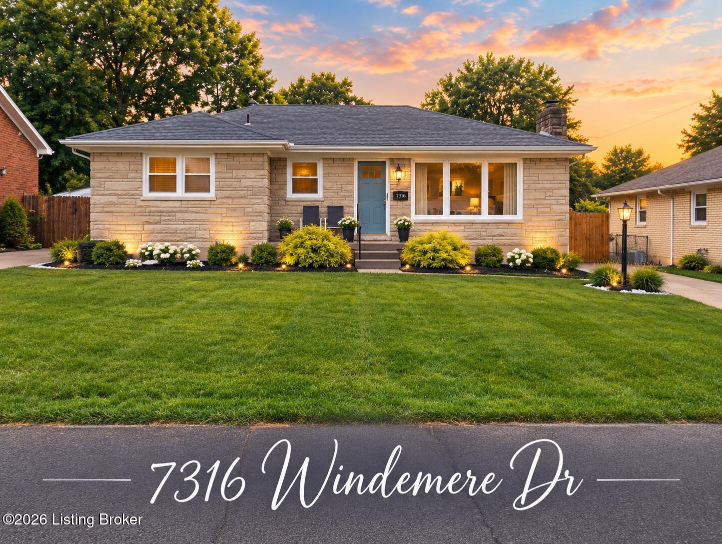 7316 Windemere Dr Property Photo 1