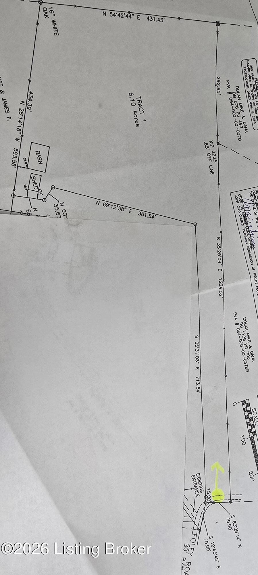 Tract 1 Foley Rd Tract 1 Property Photo 9