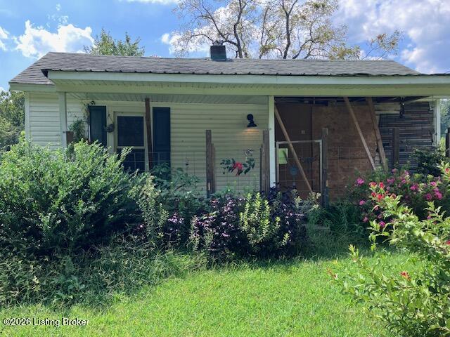 2579 Happy Hollow Rd Property Photo 1