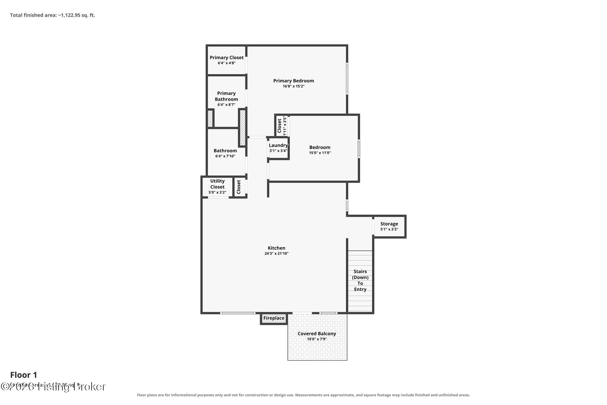 6517 Brook Bend Way 228 Property Photo 5