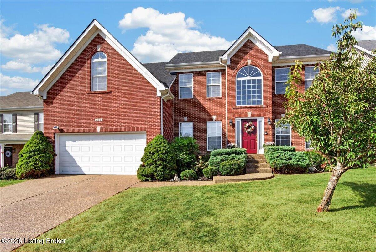 406 Arlington Meadows Dr Property Photo 1