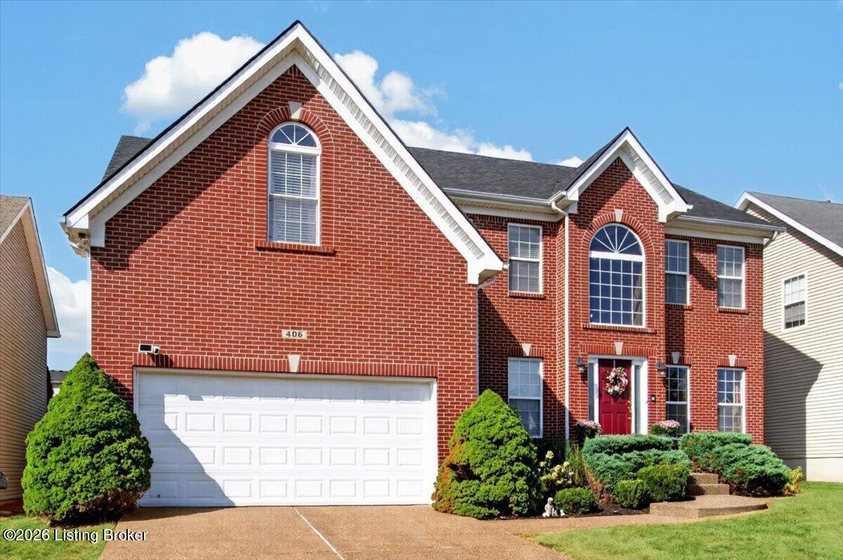 406 Arlington Meadows Dr Property Photo 2
