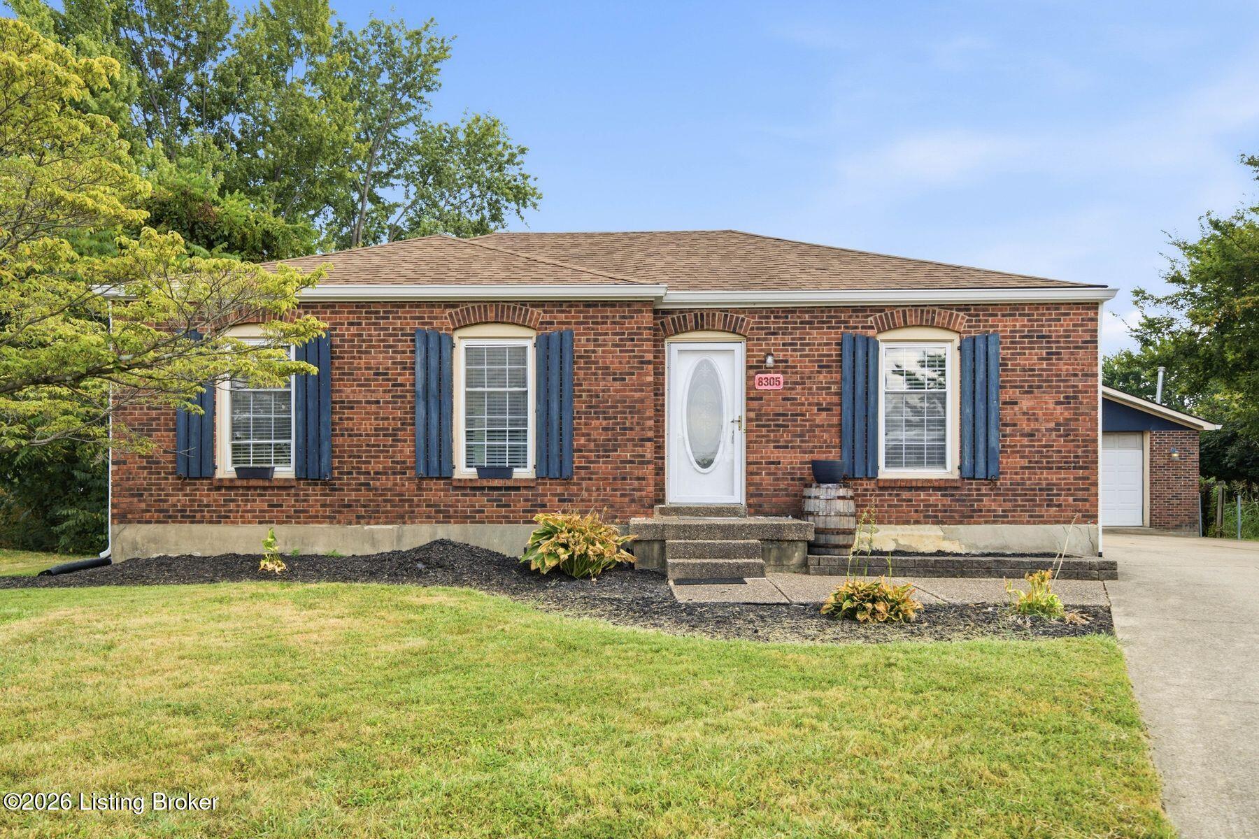 8305 Olive Hill Ct Property Photo 1
