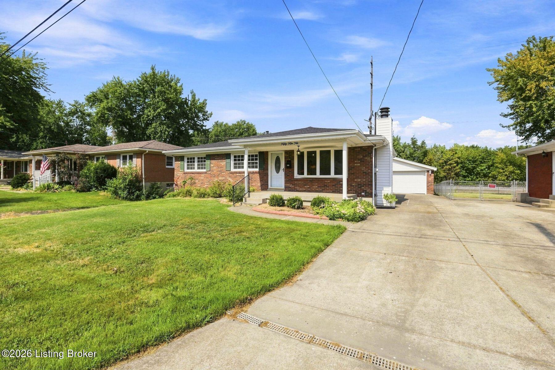 5510 Bruns Dr Property Photo 2