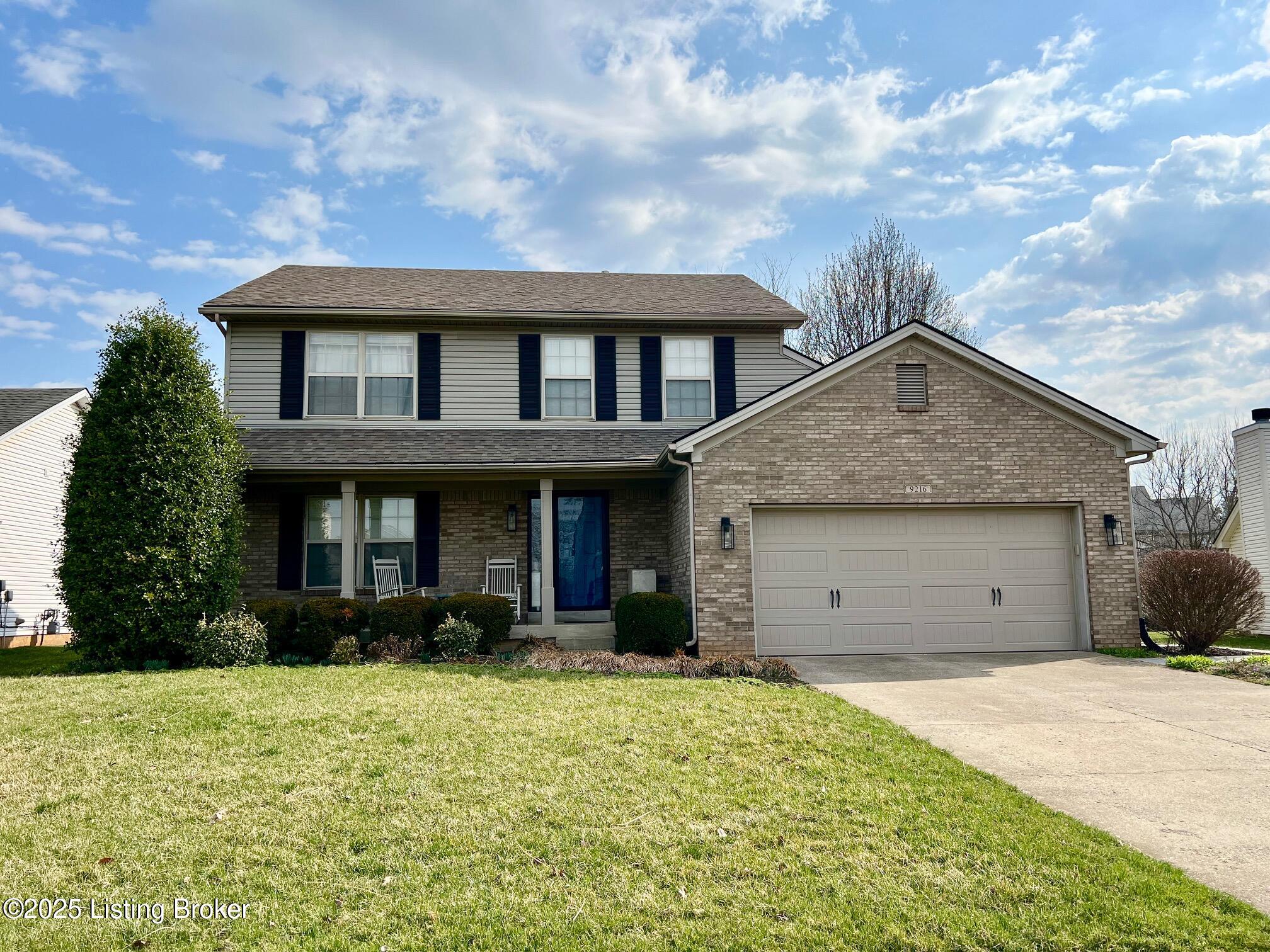 9216 Newbury Ct Property Photo 1