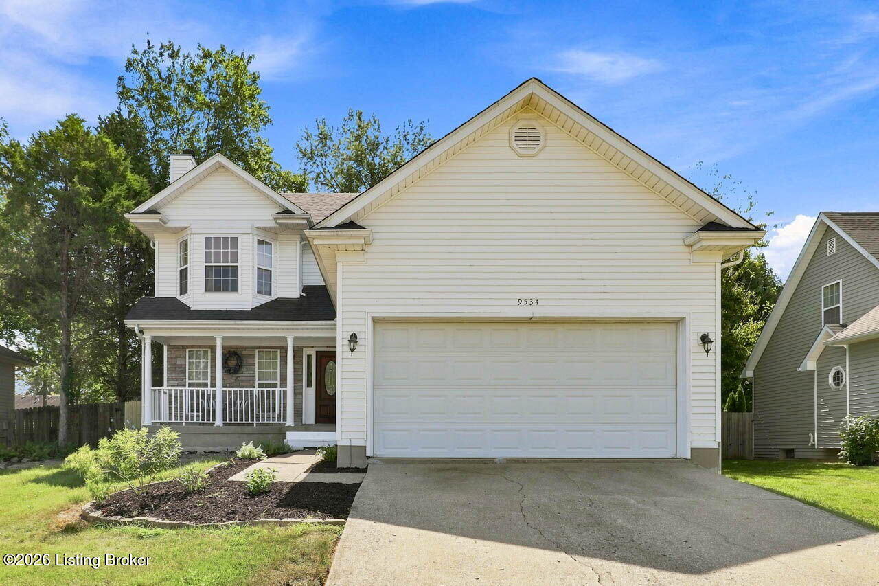 9534 Poplar Hill Dr Property Photo 1