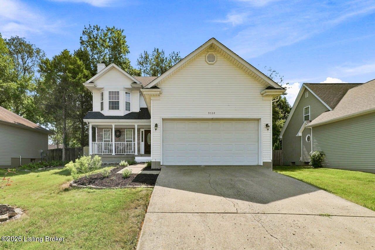 9534 Poplar Hill Dr Property Photo 2