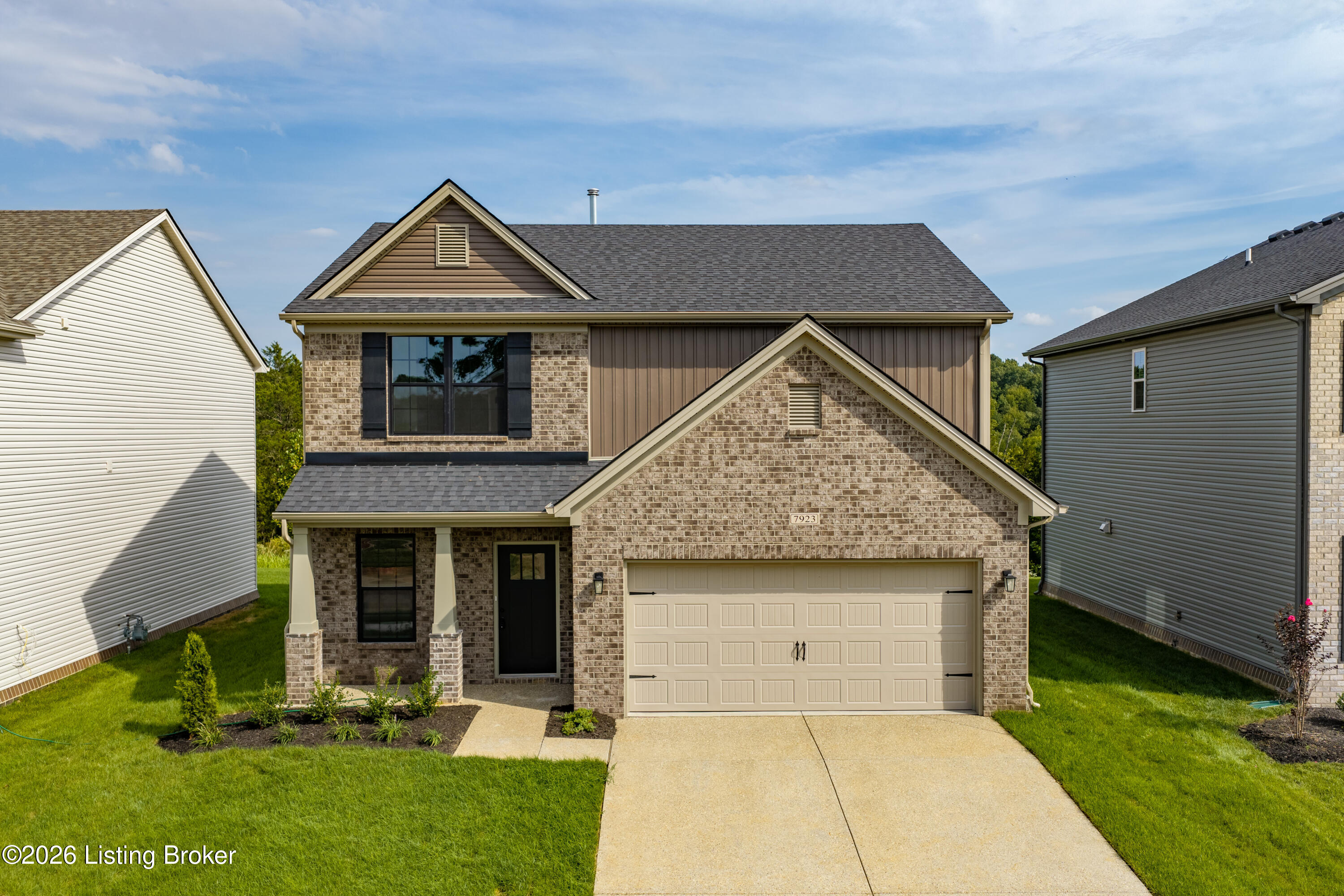 7923 Copper Drift Way Property Photo 1
