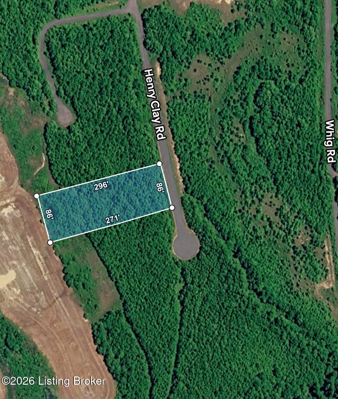 Lot 739 Henry Clay Rd Property Photo 1