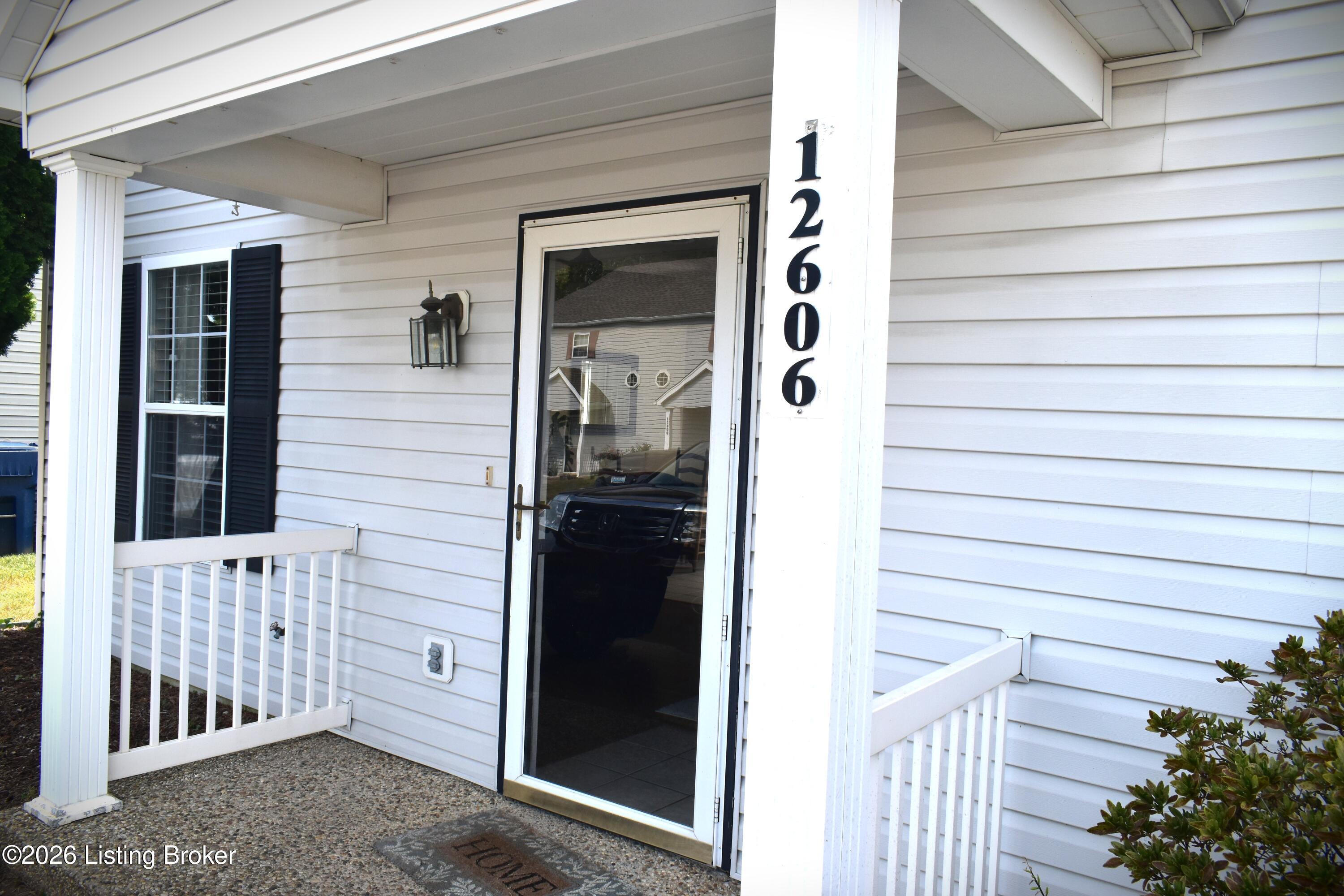 12606 Westport Ridge Way Property Photo 1