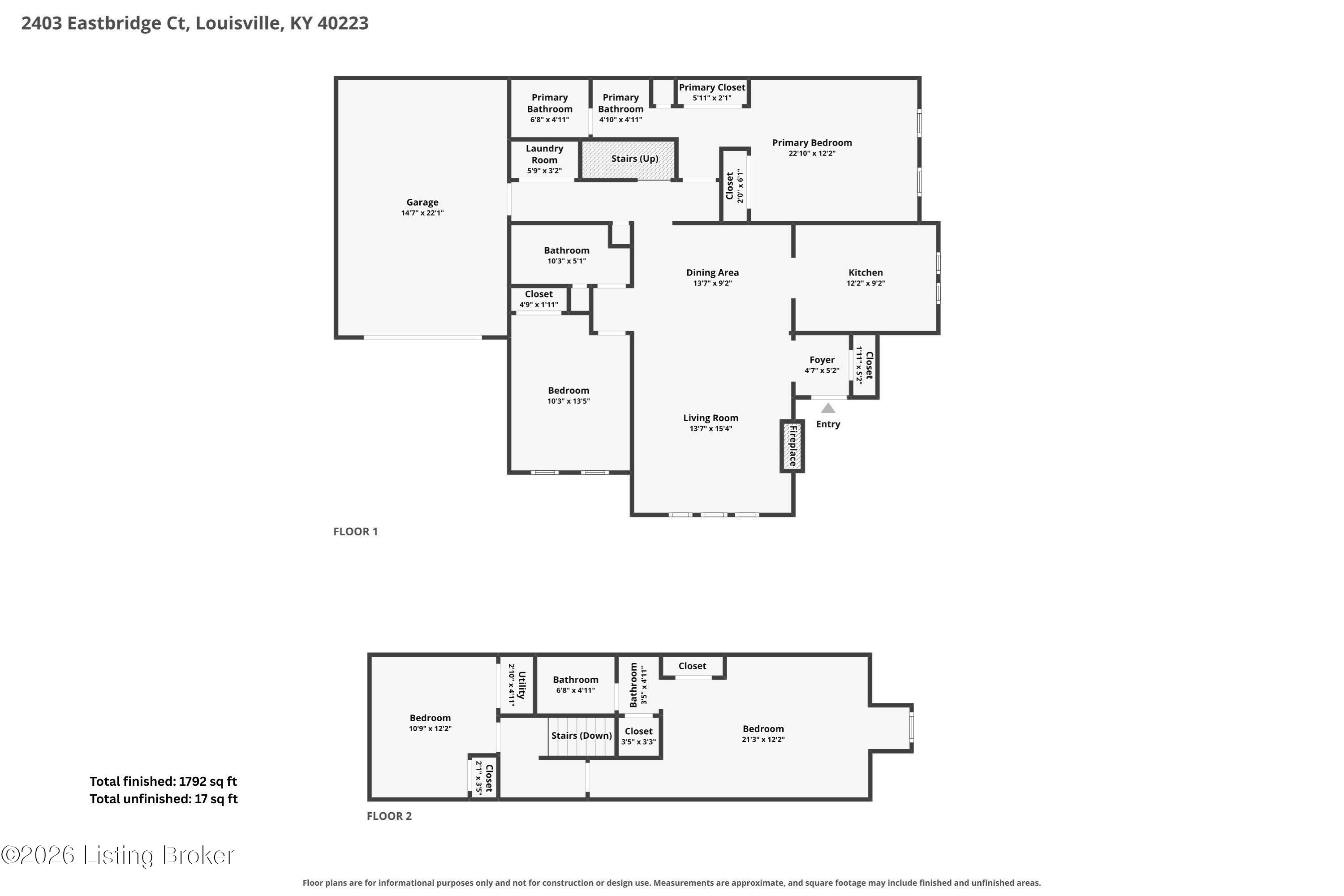 2403 Eastbridge Ct Property Photo 39