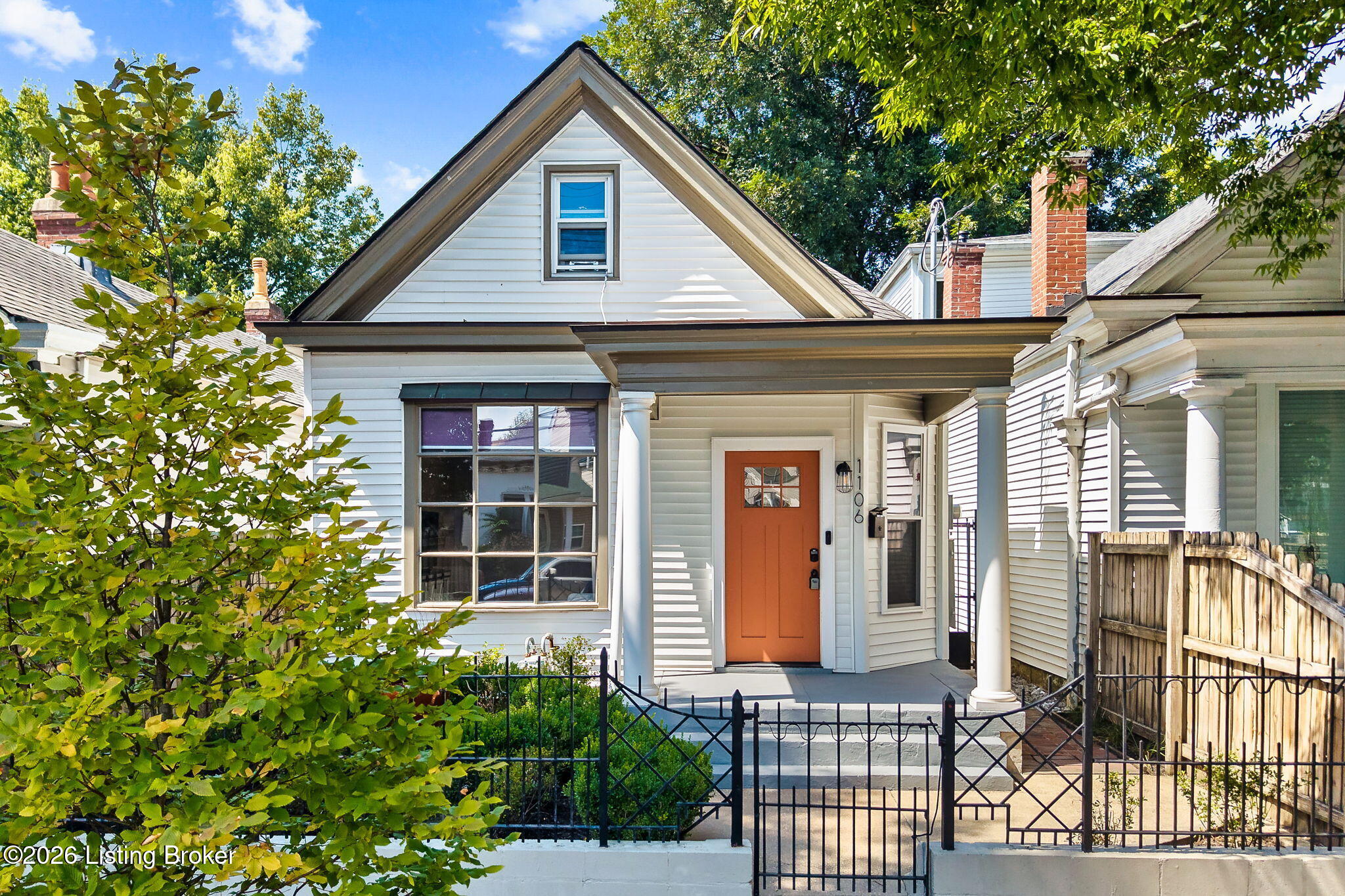 1106 S Shelby St Property Photo 1