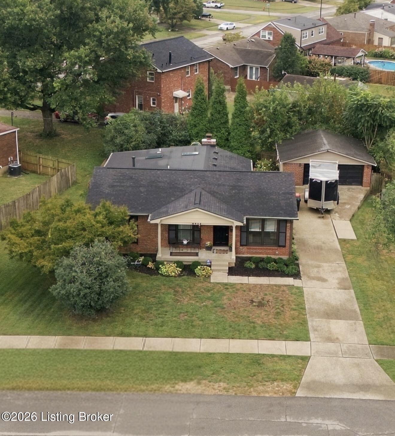 4412 Northwood Dr Property Photo 1