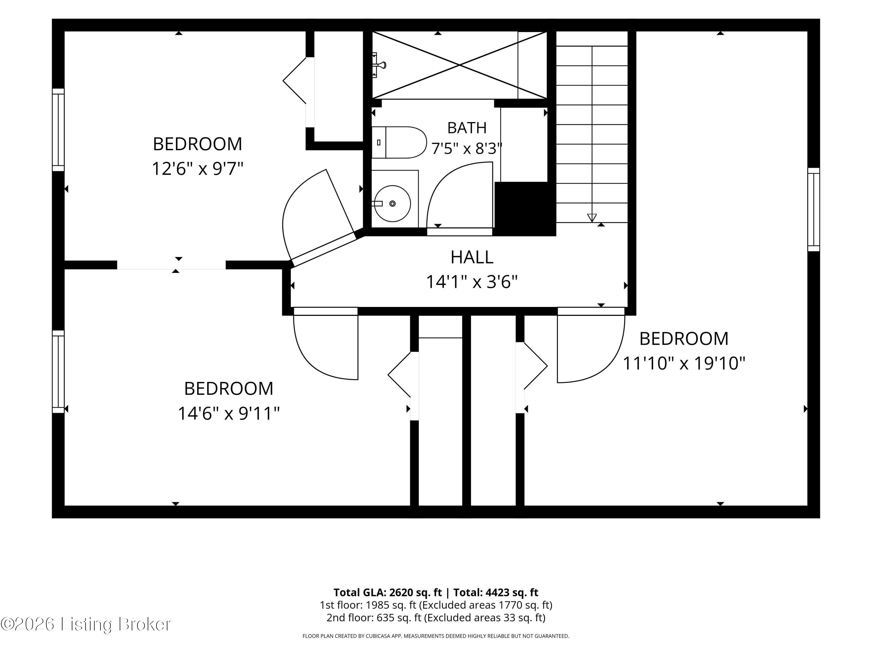 8201 Damascus Rd Property Photo 53