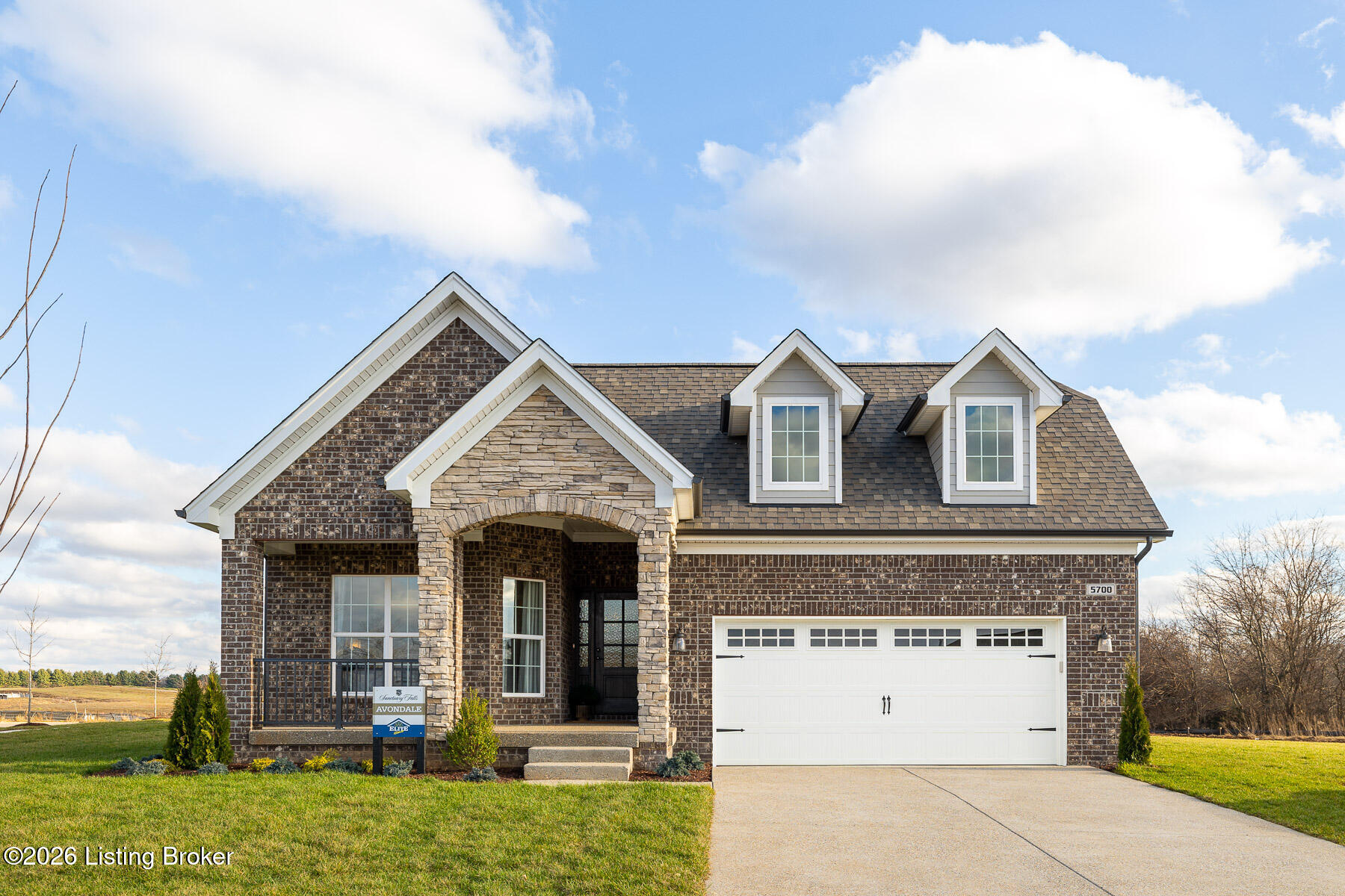 5700 Ruby Falls Dr Property Photo 1
