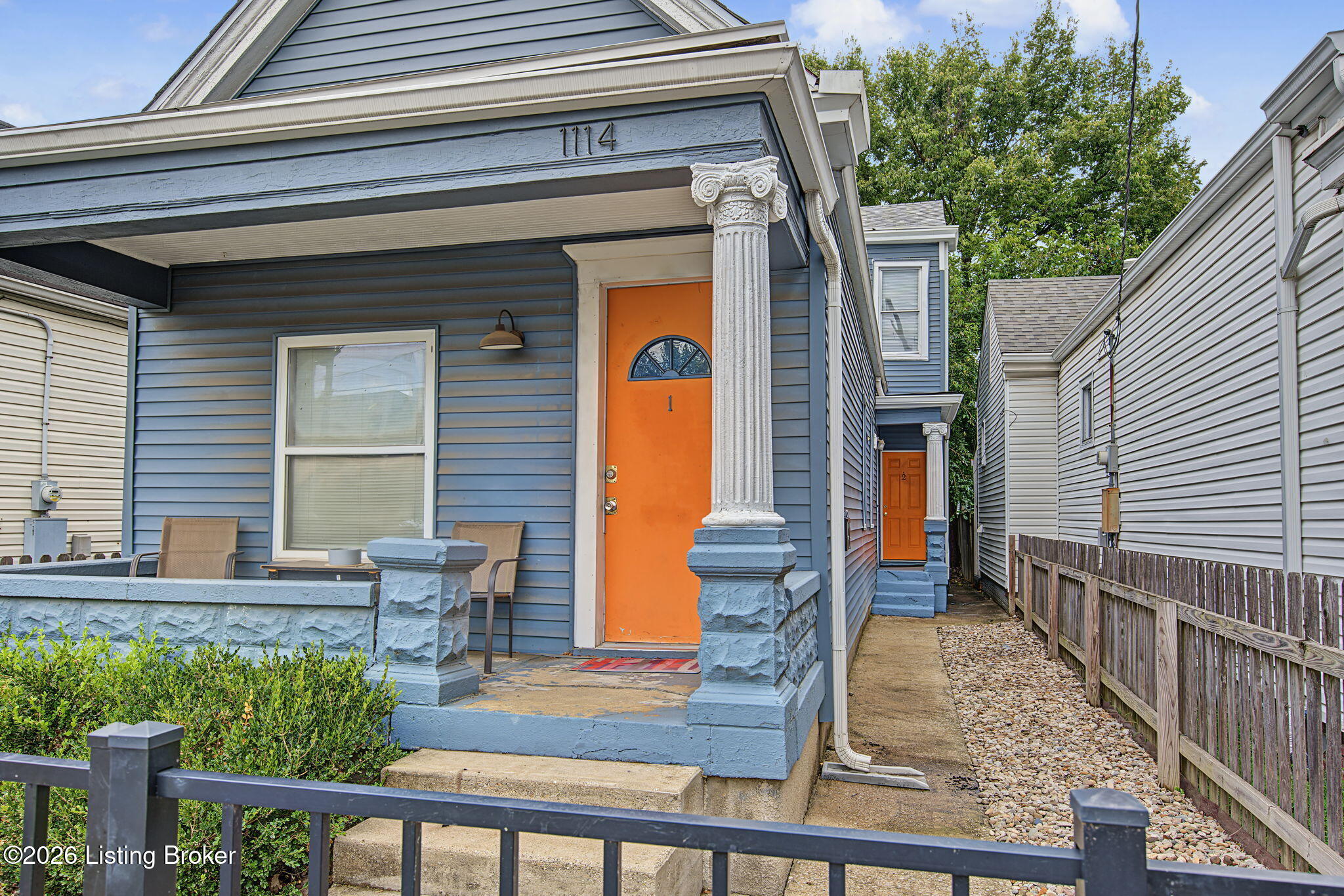 1114 S Shelby St Property Photo 1