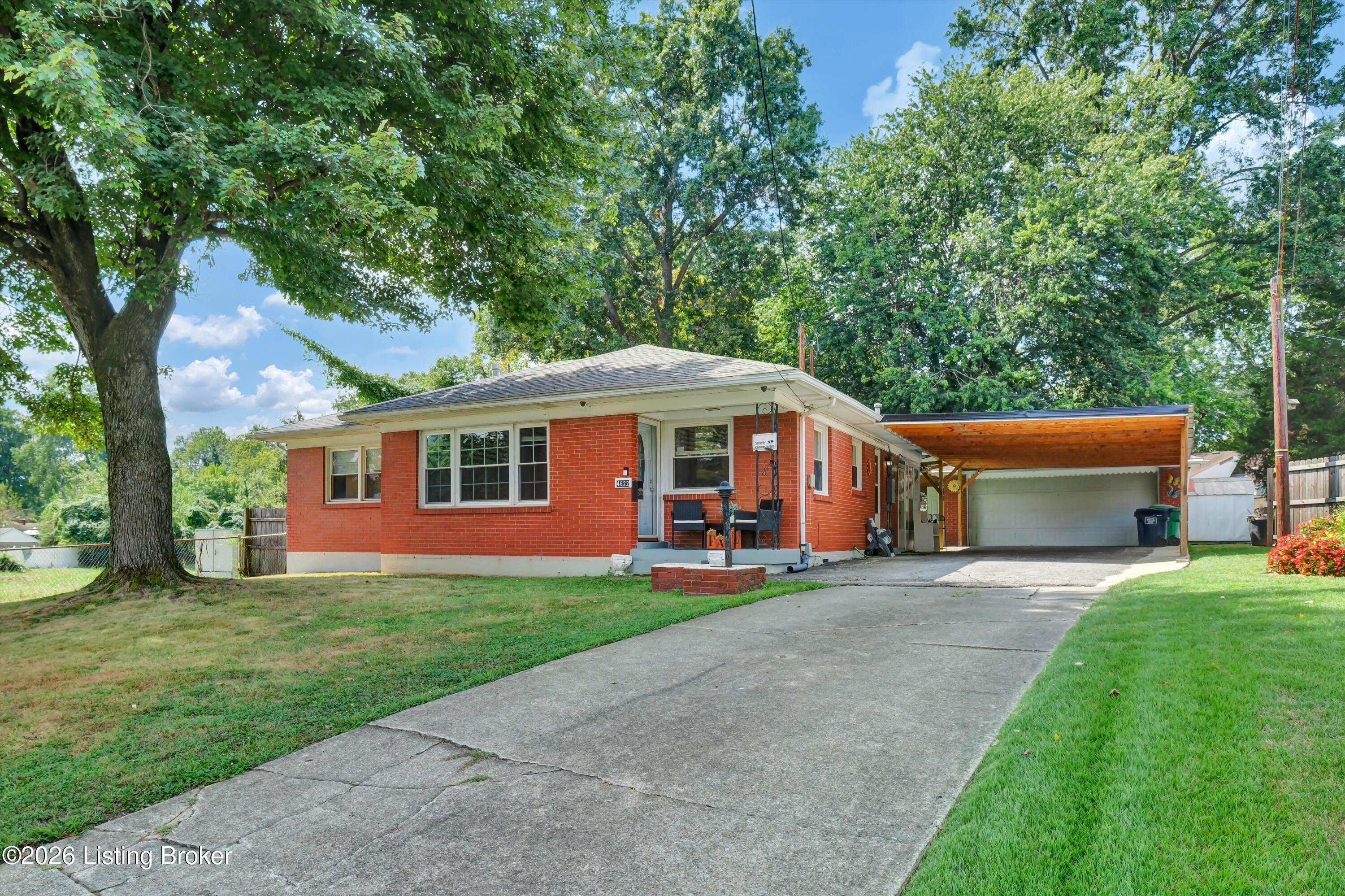 4622 Spen Lea Rd Property Photo 1