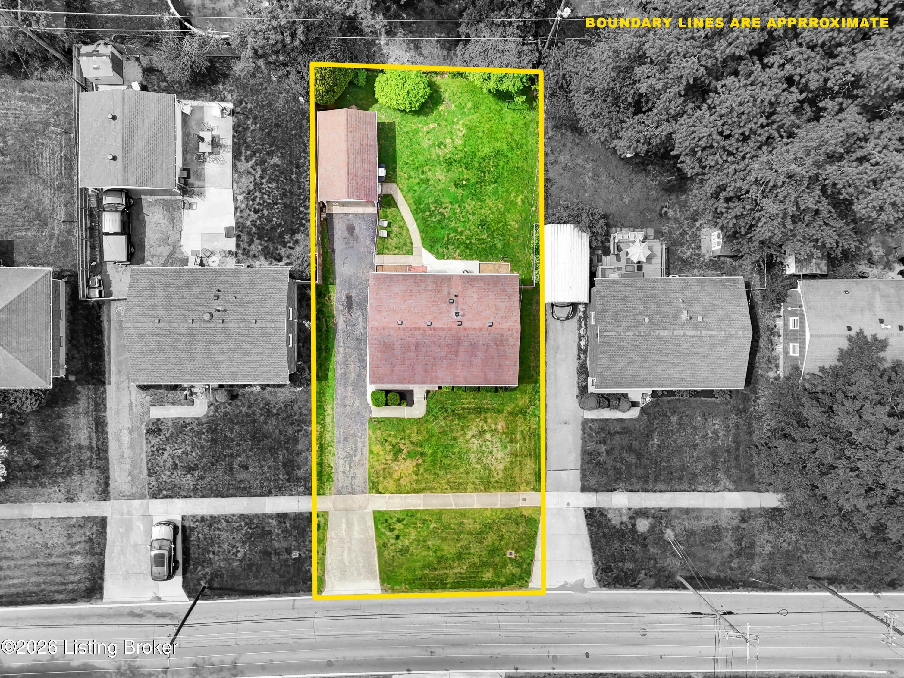 3812 Klondike Ln Property Photo 4