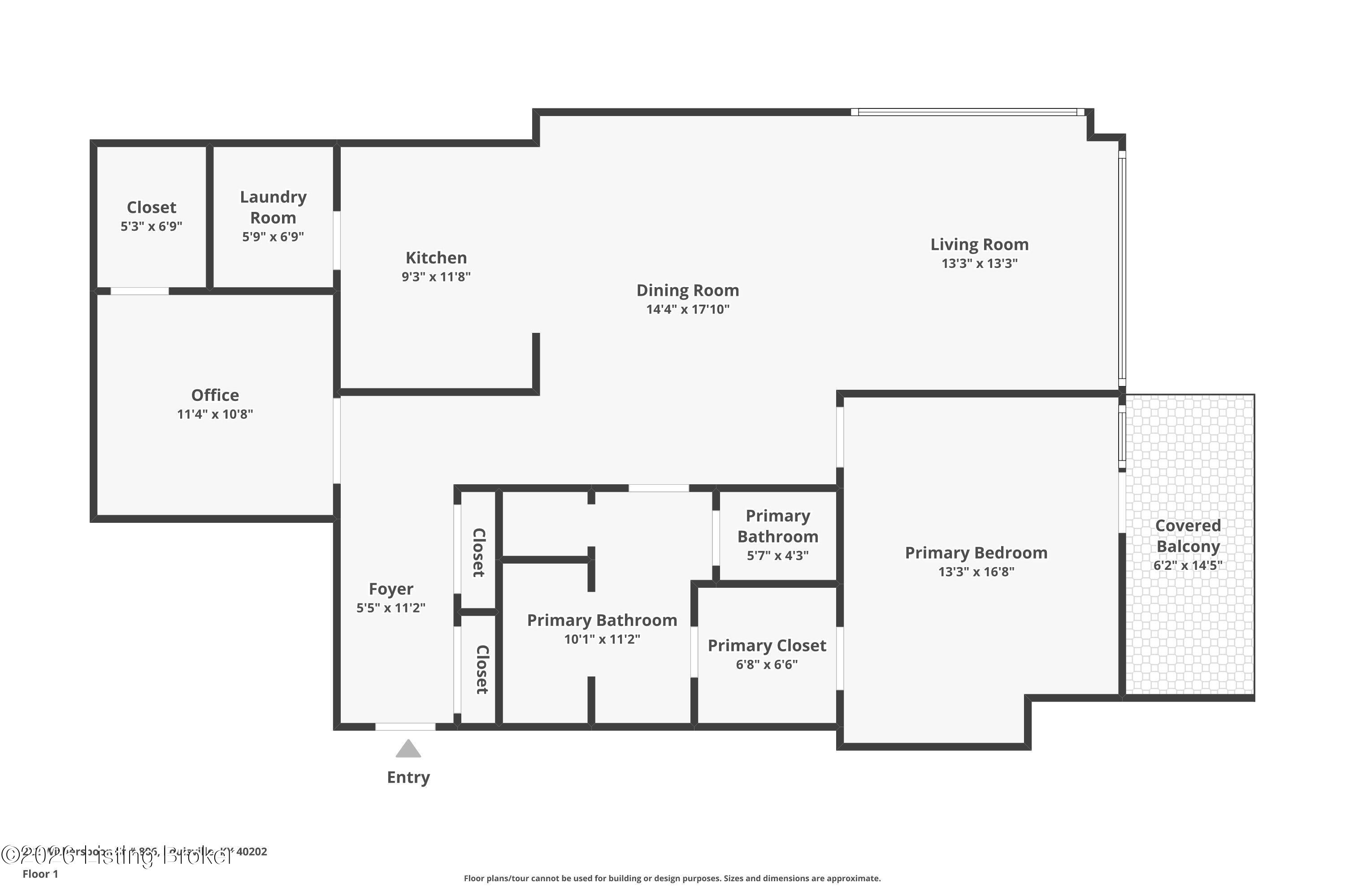 222 E Witherspoon St 806 Property Photo 48
