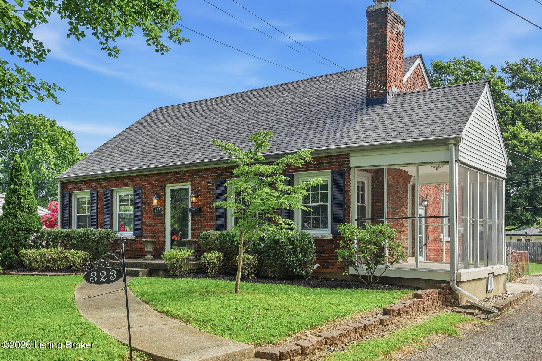 323 N Hubbards Ln Property Photo 1