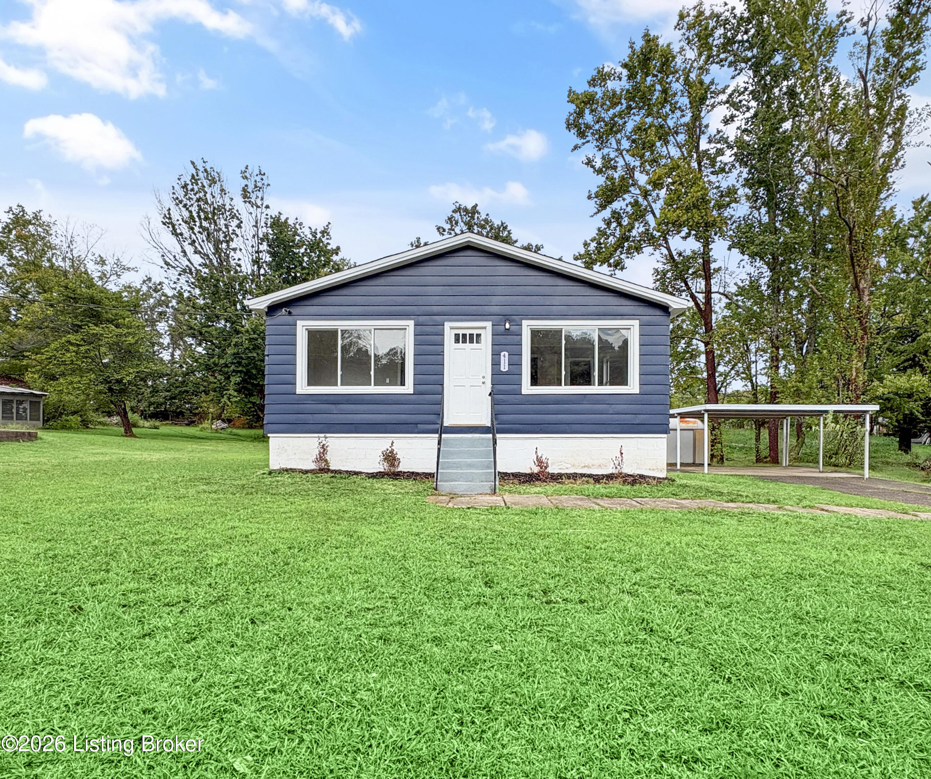 411 Blackjack Rd Property Photo 1