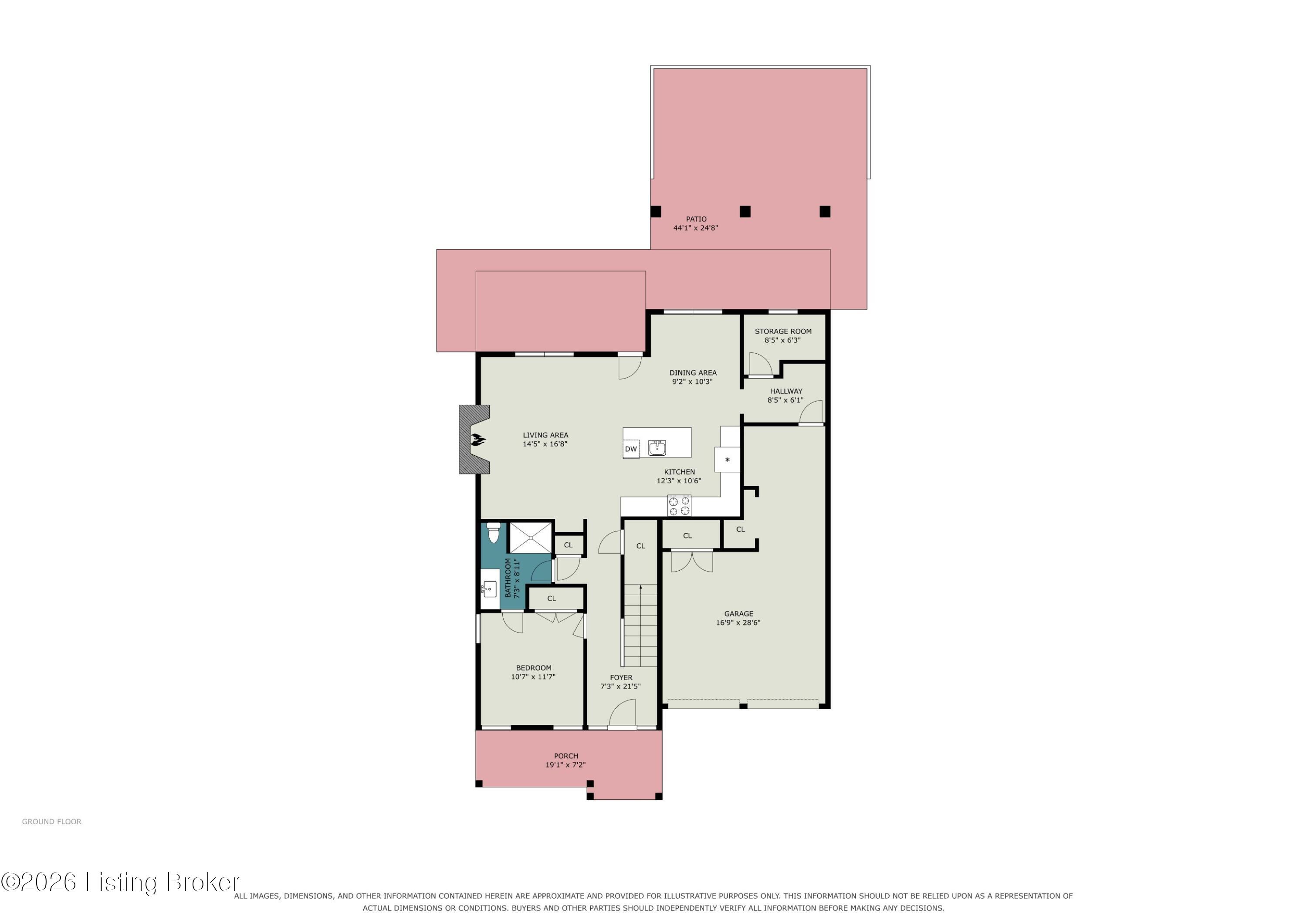 113 Ascension Way Property Photo 34