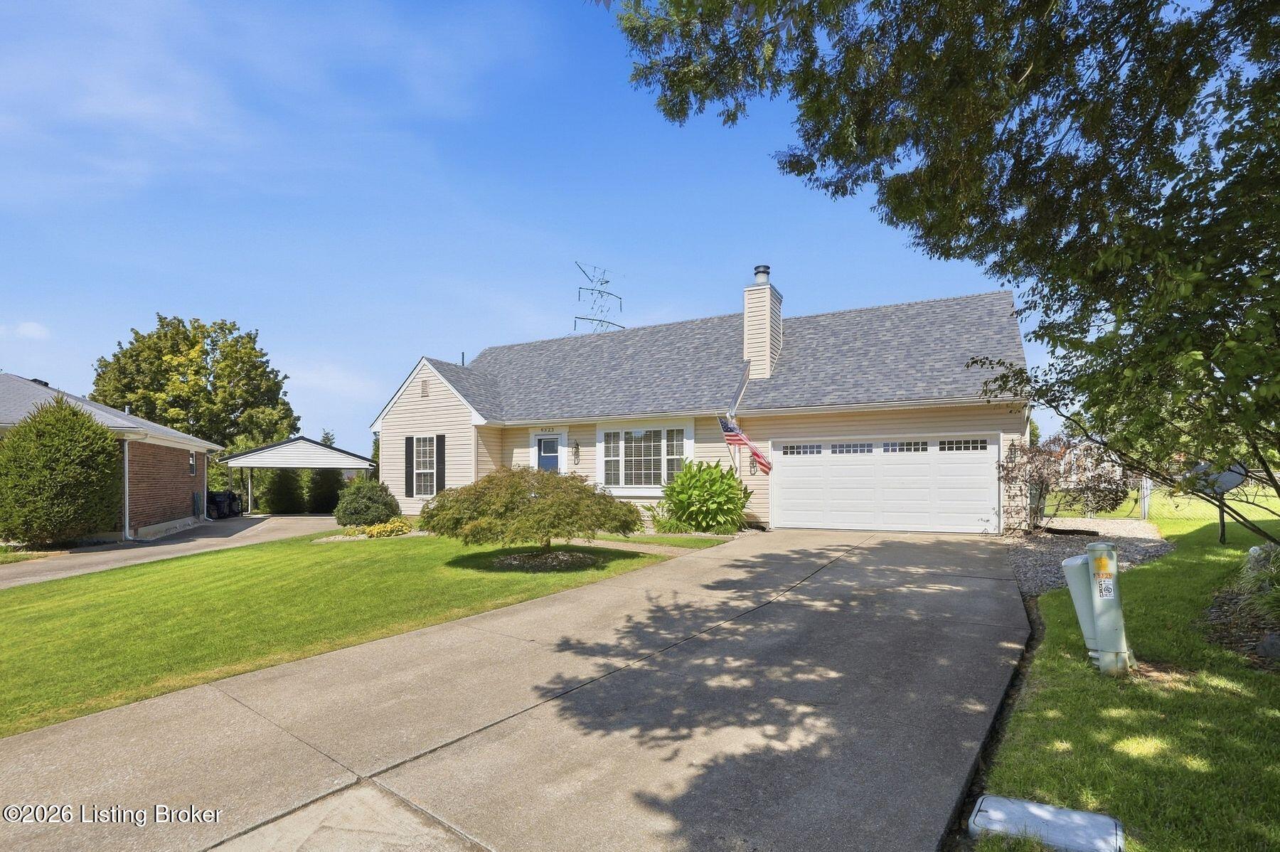 9323 Villa Fair Ct Property Photo 2