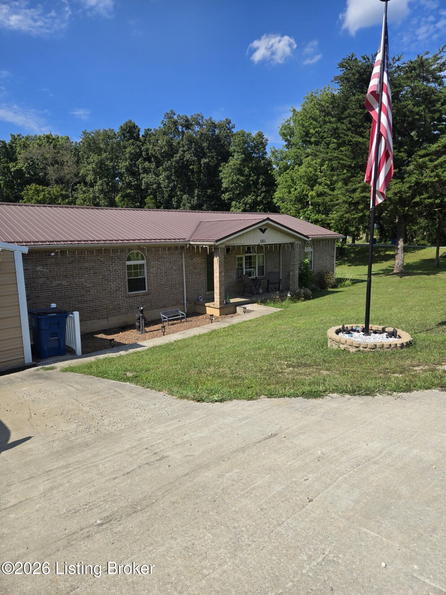 1551 Christian Church Rd Property Photo 1