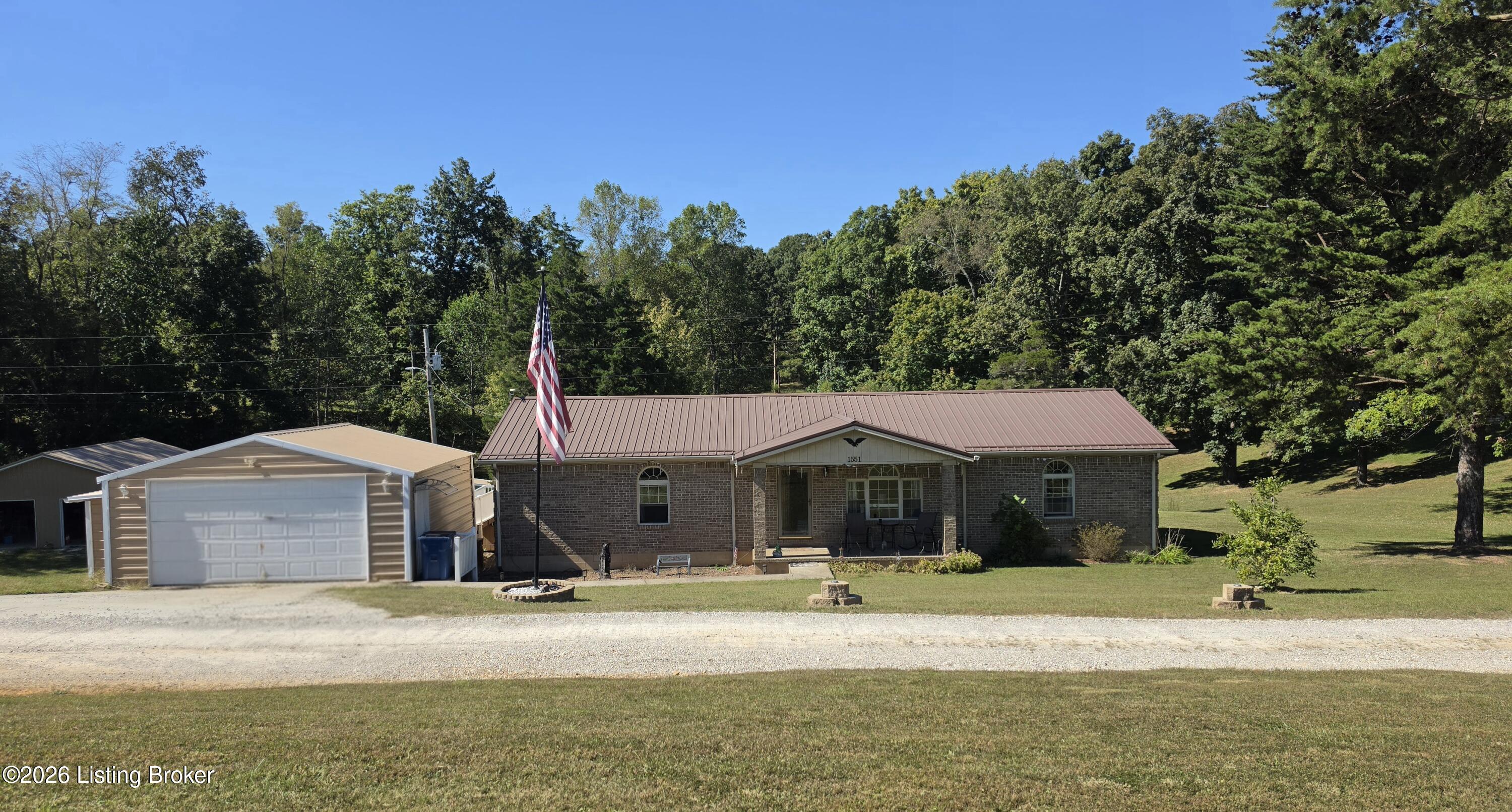 1551 Christian Church Rd Property Photo 1