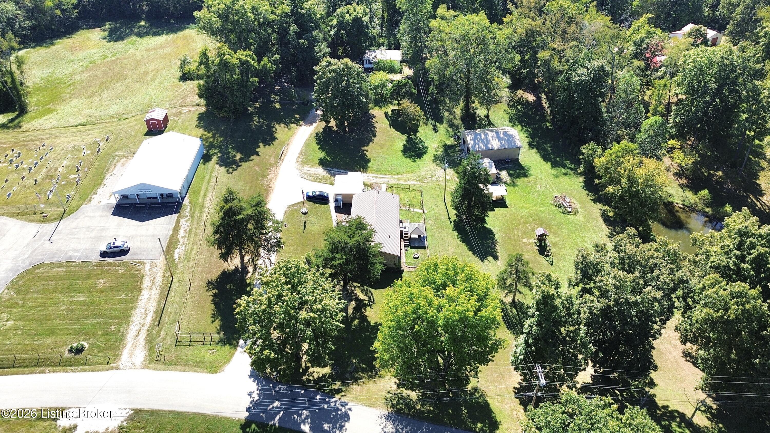 1551 Christian Church Rd Property Photo 10