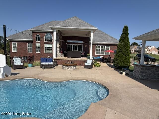270 Cedar Falls Dr Property Photo 43