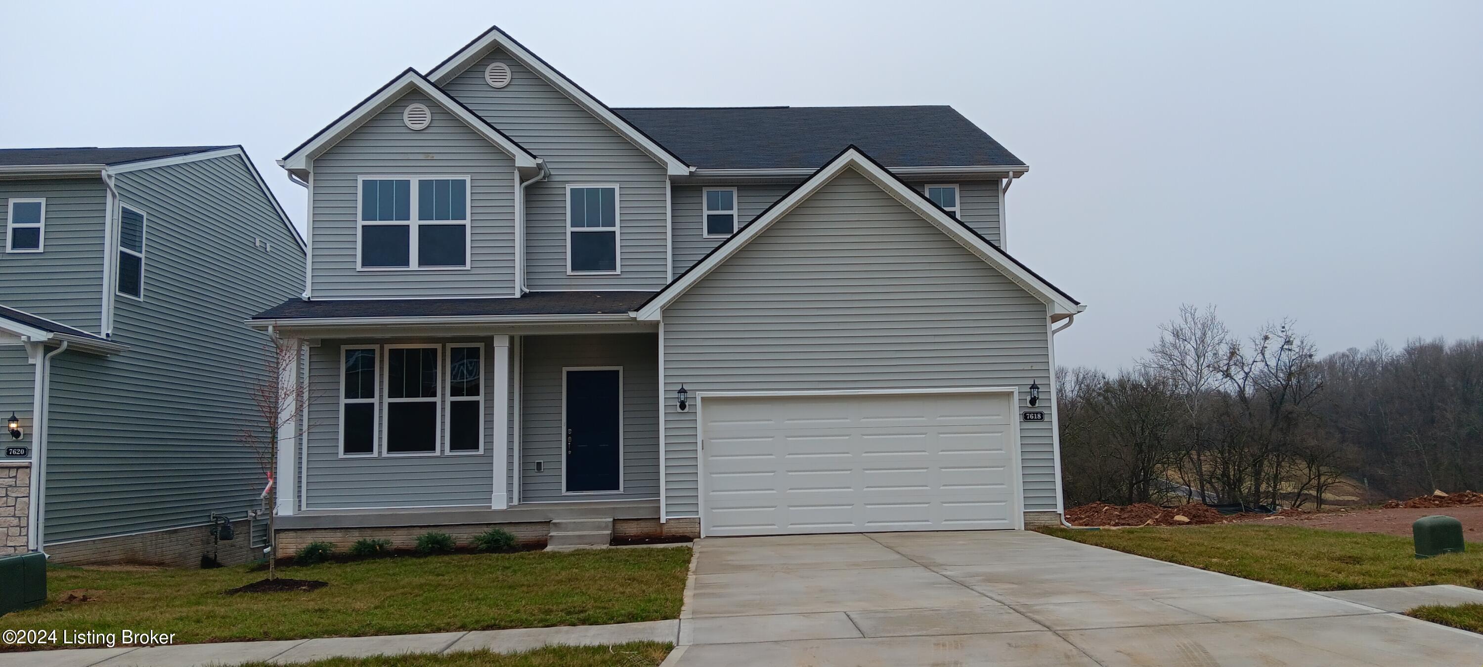 7618 Fair Ln Property Photo 1
