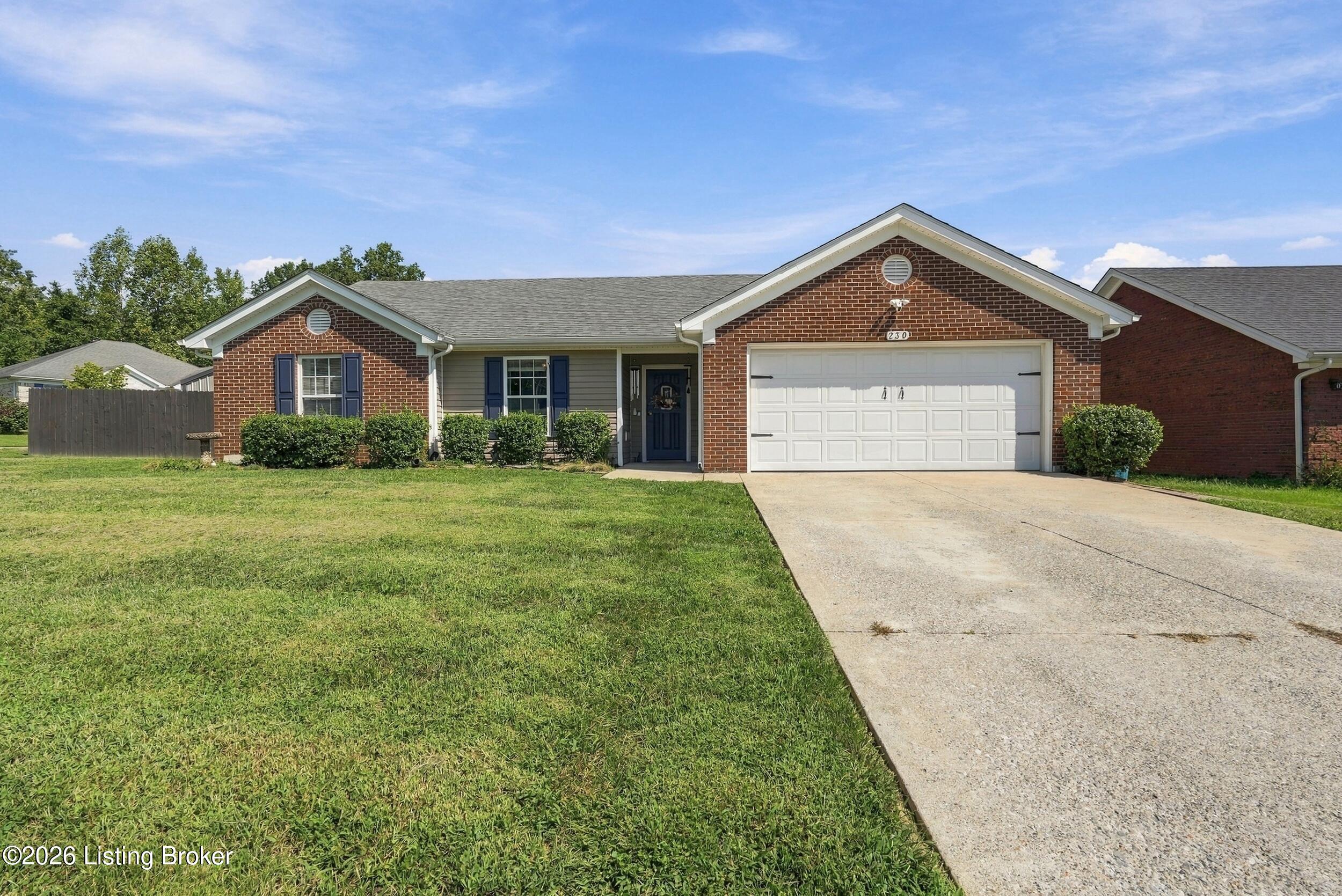 230 Clover Cove Dr Property Photo 1