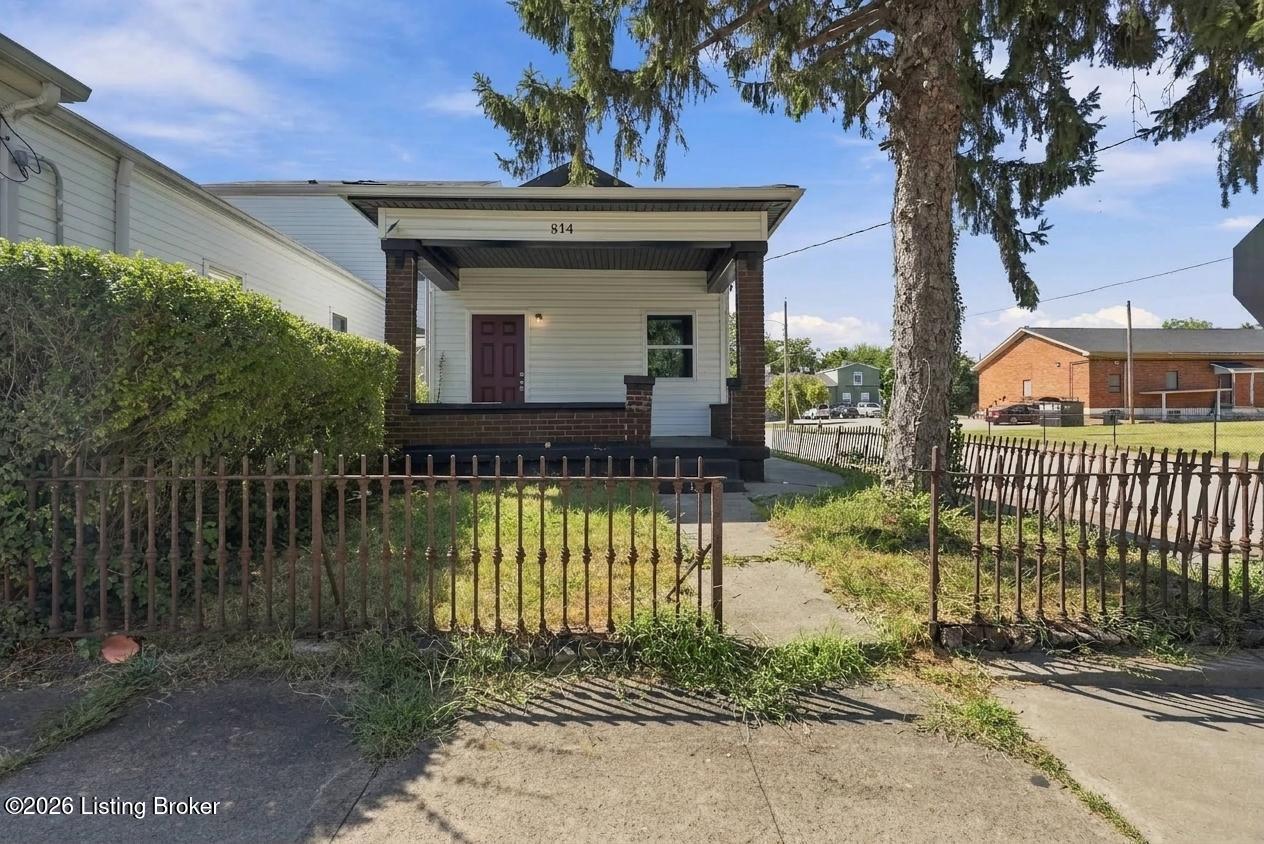814 S Shelby St Property Photo 1
