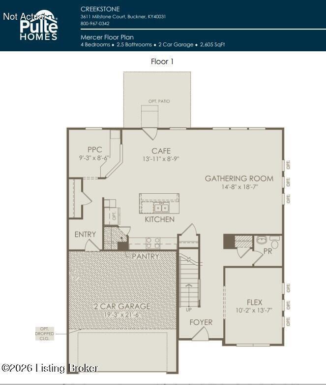 Lot 8 Millstone Ct Property Photo 3