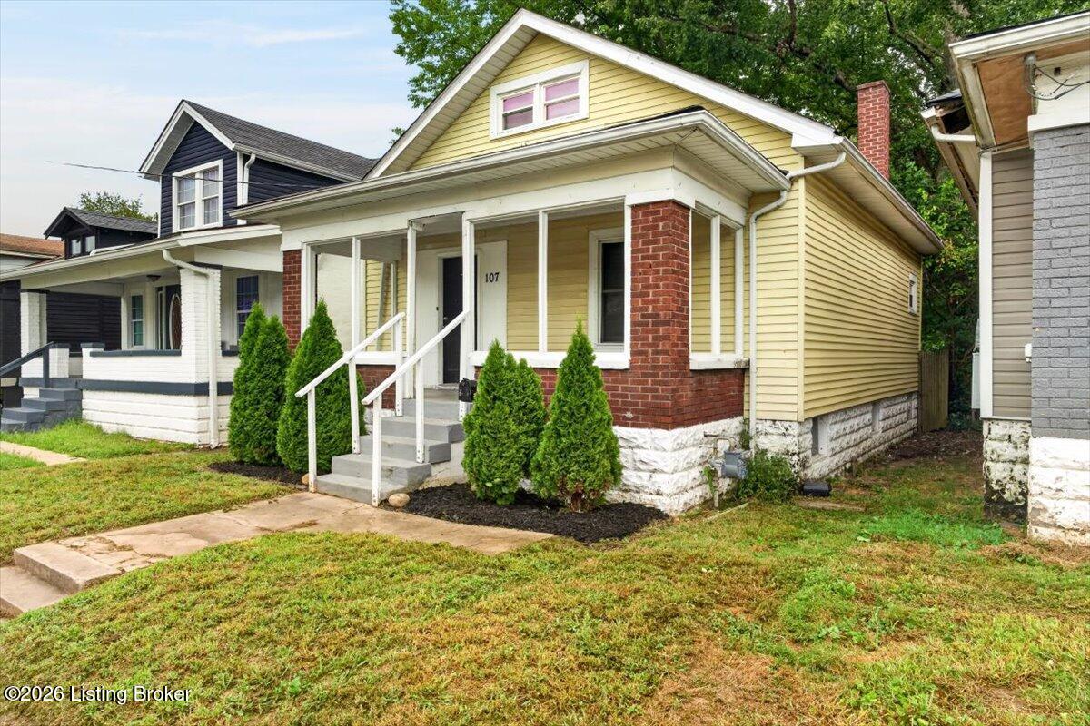 107 S 43rd St Property Photo 1