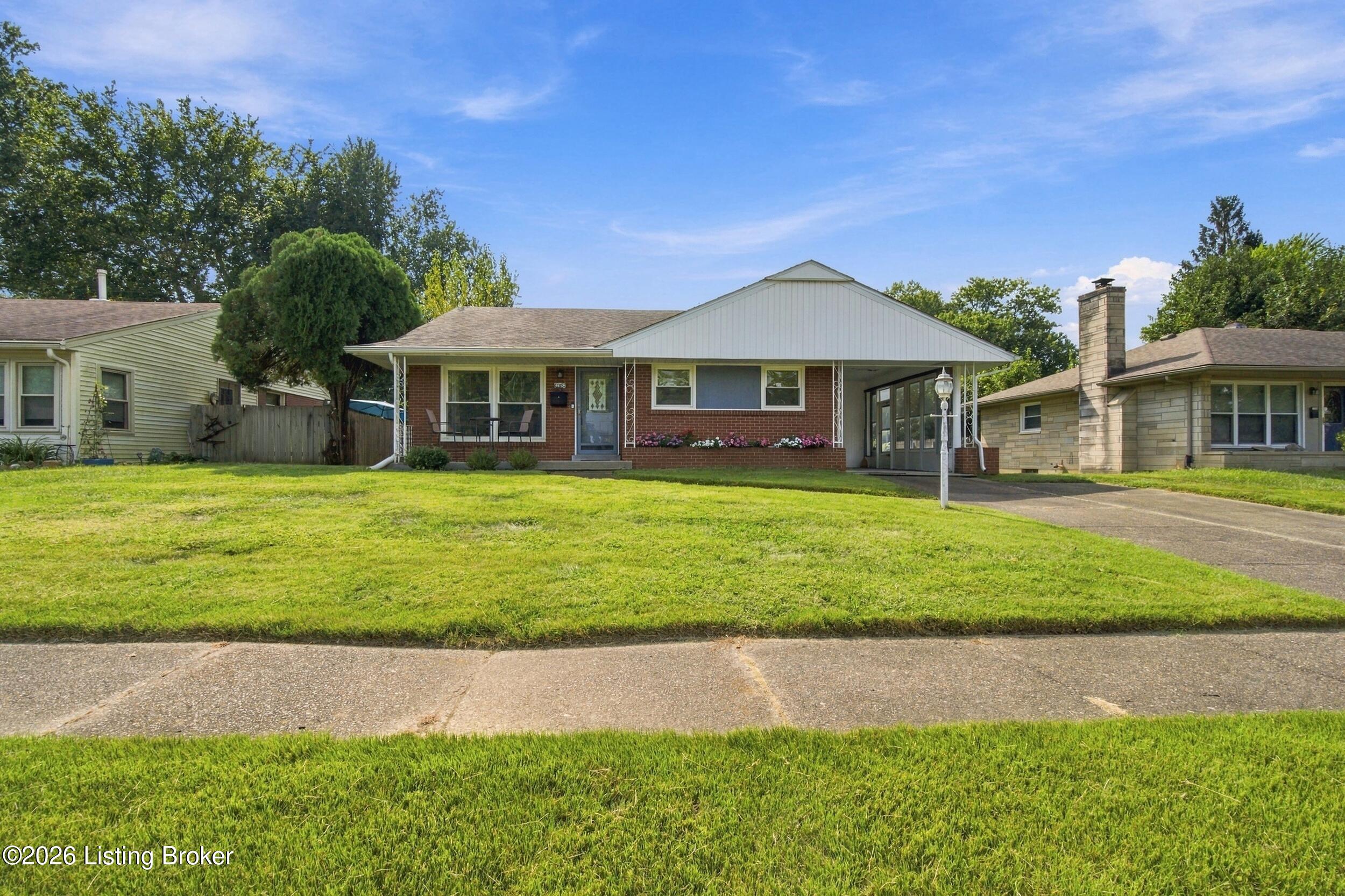3738 Rouge Way Property Photo 1