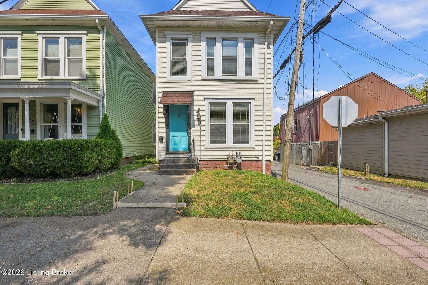 1521 Morton Ave Property Photo 1