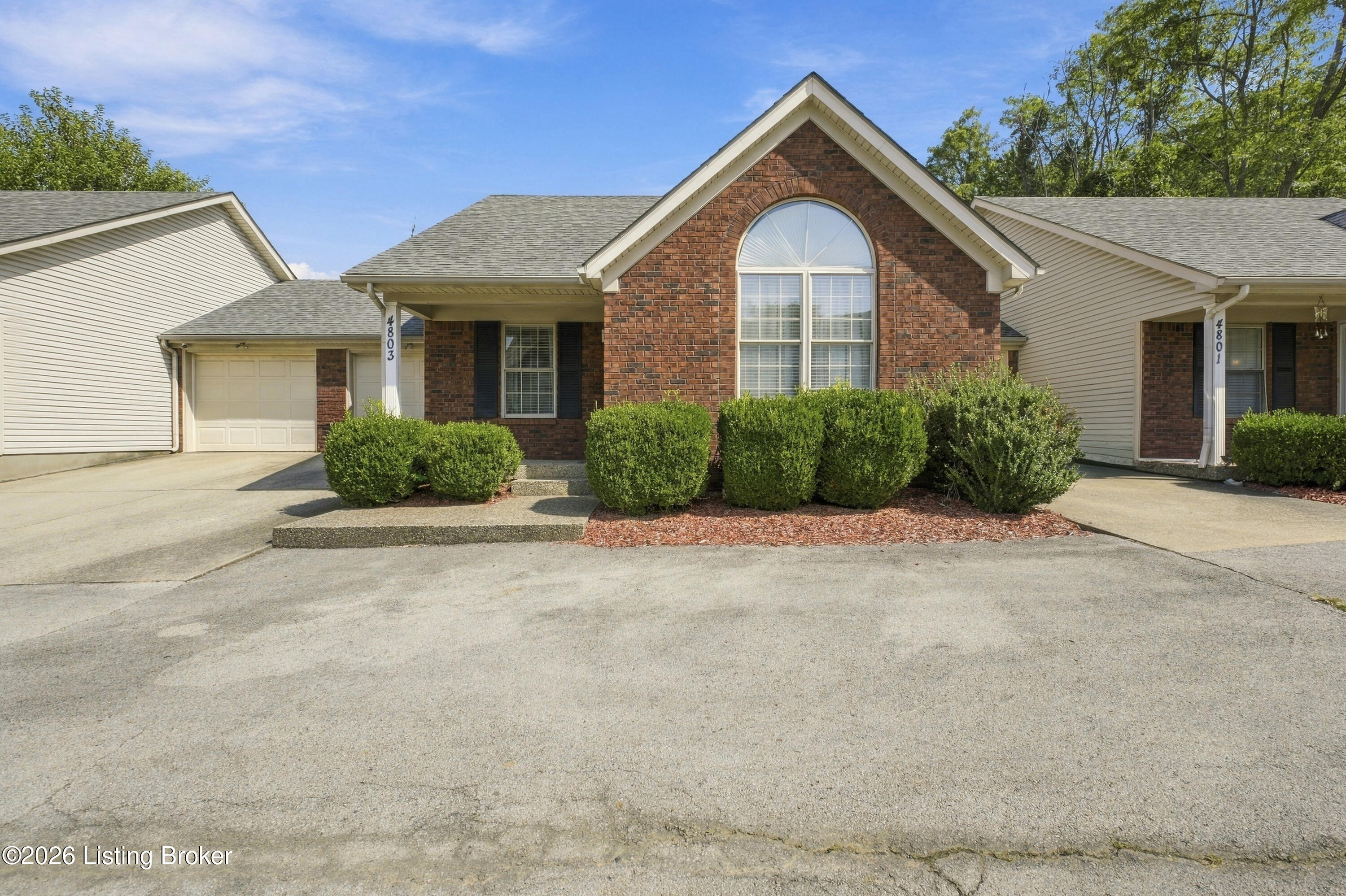 4803 Edge Valley Ln Property Photo 1